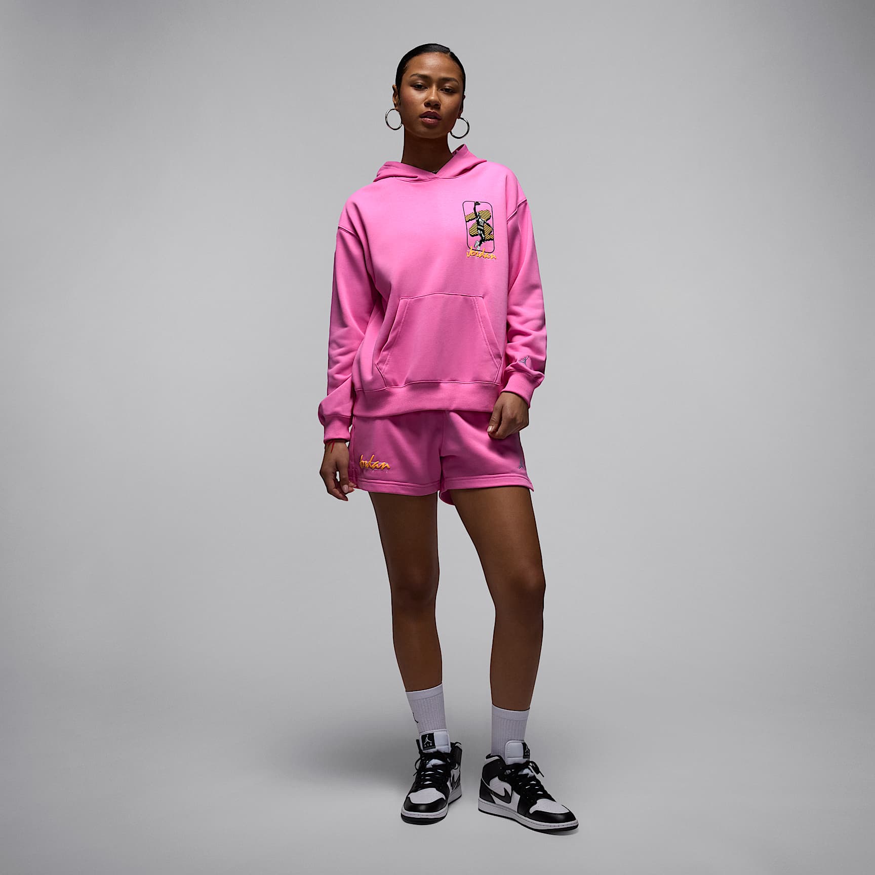 Jordan Brooklyn Fleece Women's Pullover Hoodie