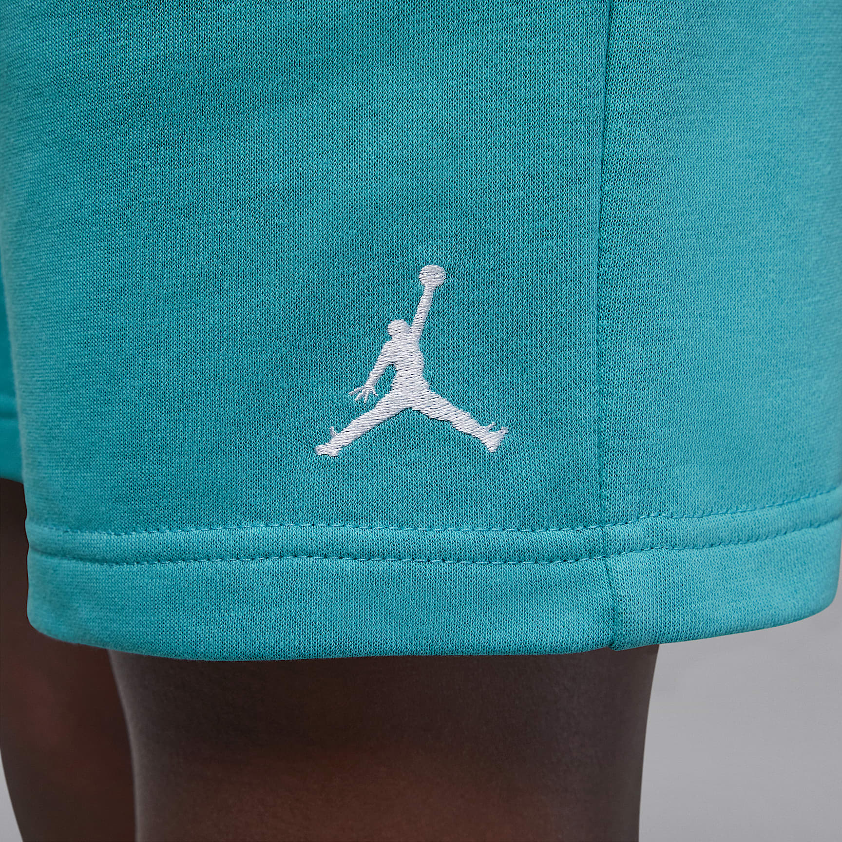 Jordan MJ Brooklyn French Terry Essentials Big Kids' Shorts