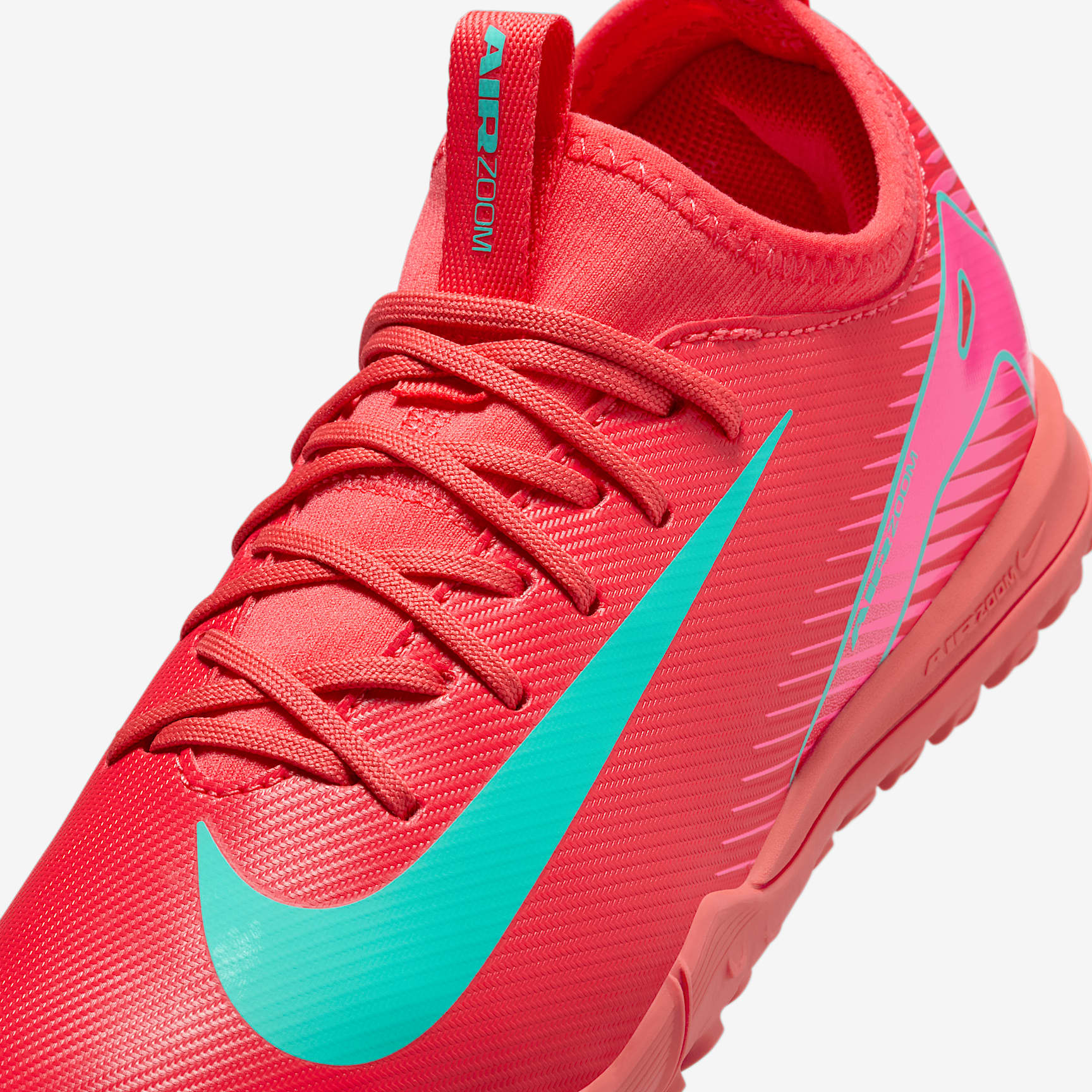 Nike Jr. Mercurial Vapor 16 Academy Little/Big Kids' TF Low-Top Soccer Shoes