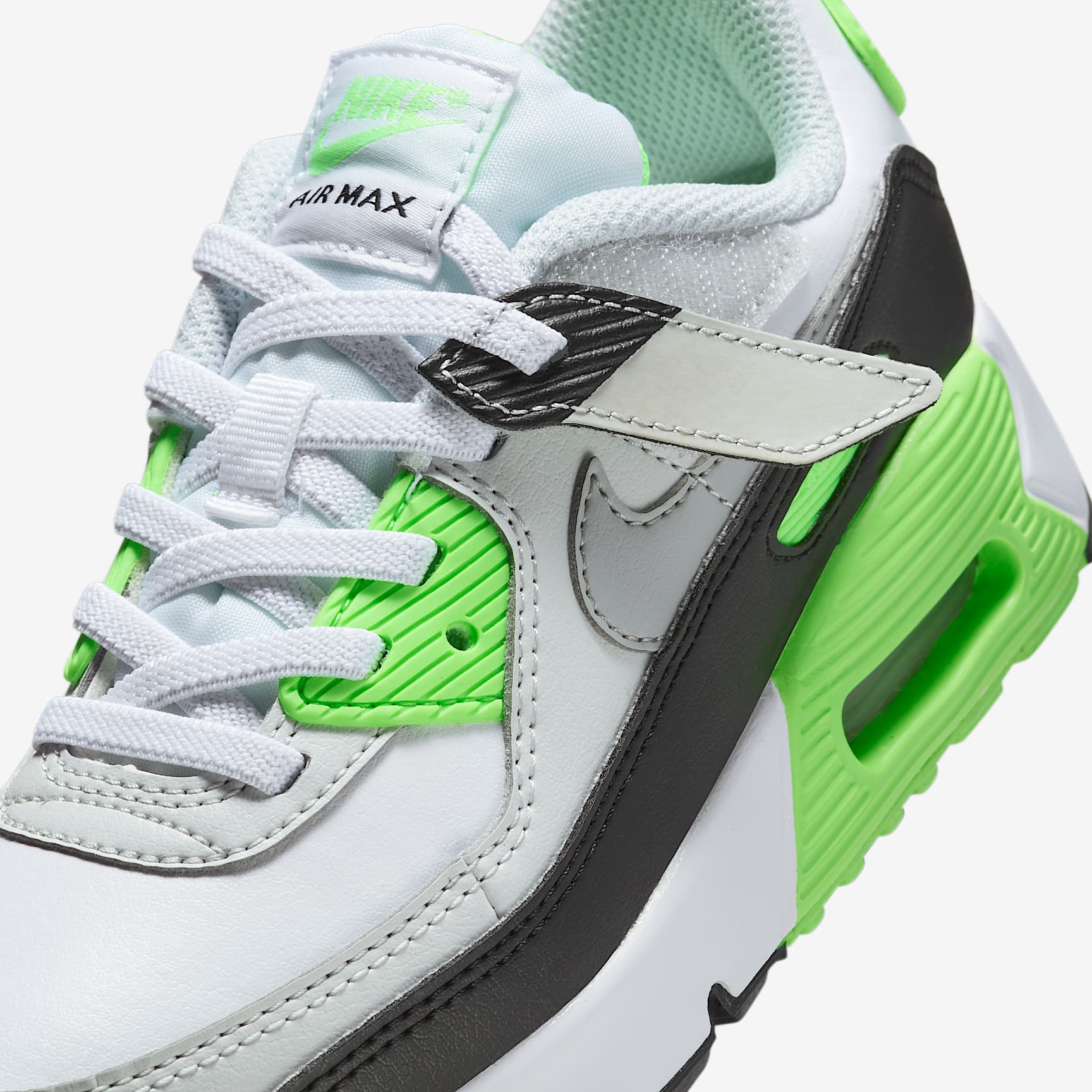 Nike Air Max 90 EasyOn Little Kids' Shoes