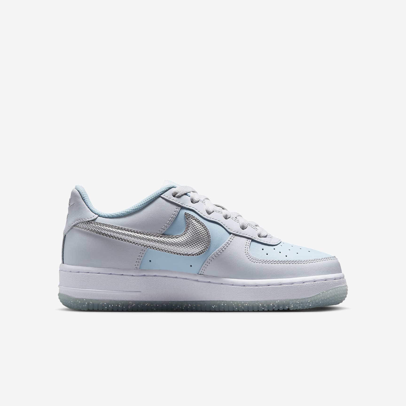 Nike Air Force 1 Big Kids' Shoes