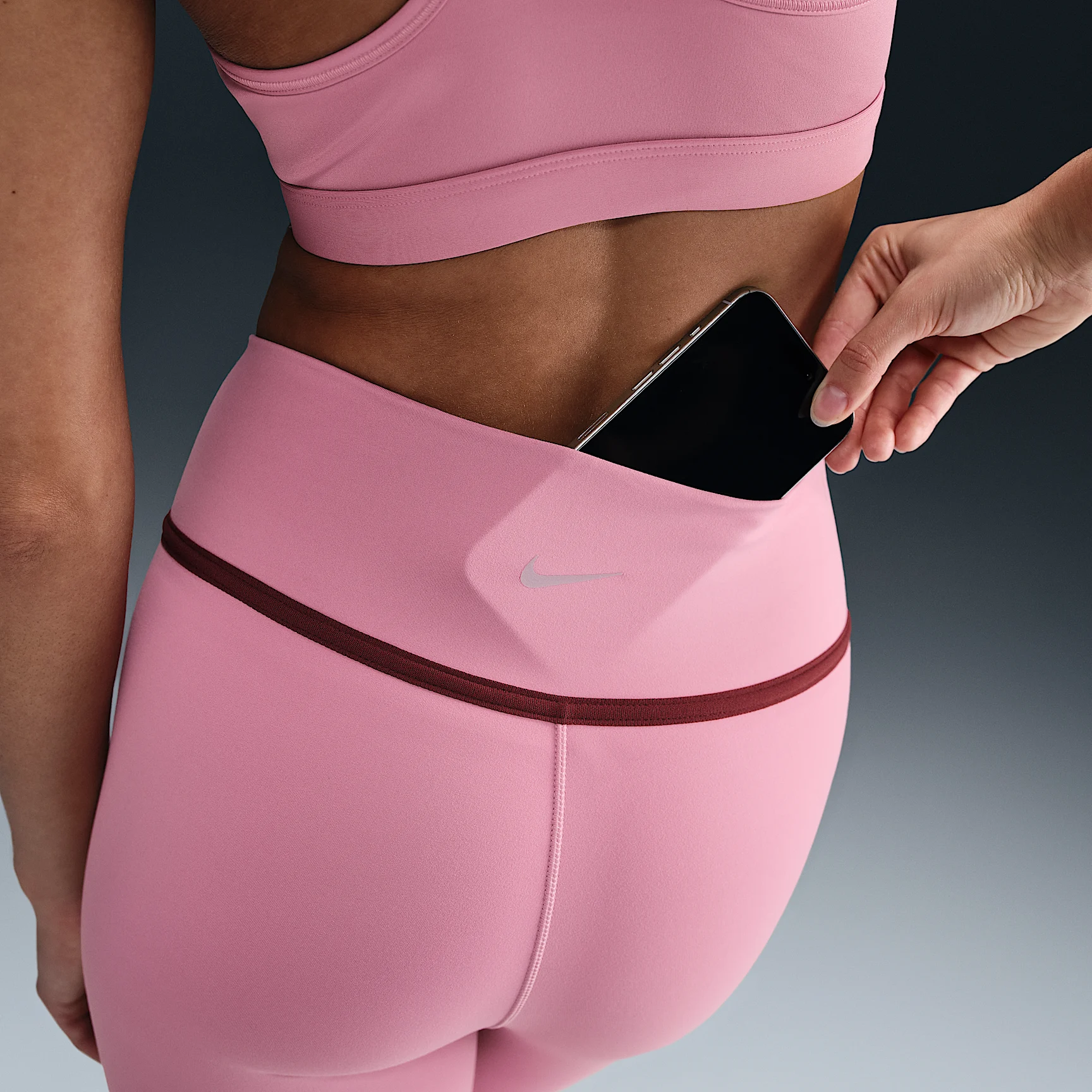 Nike One Women's High-Waisted 7/8 Leggings