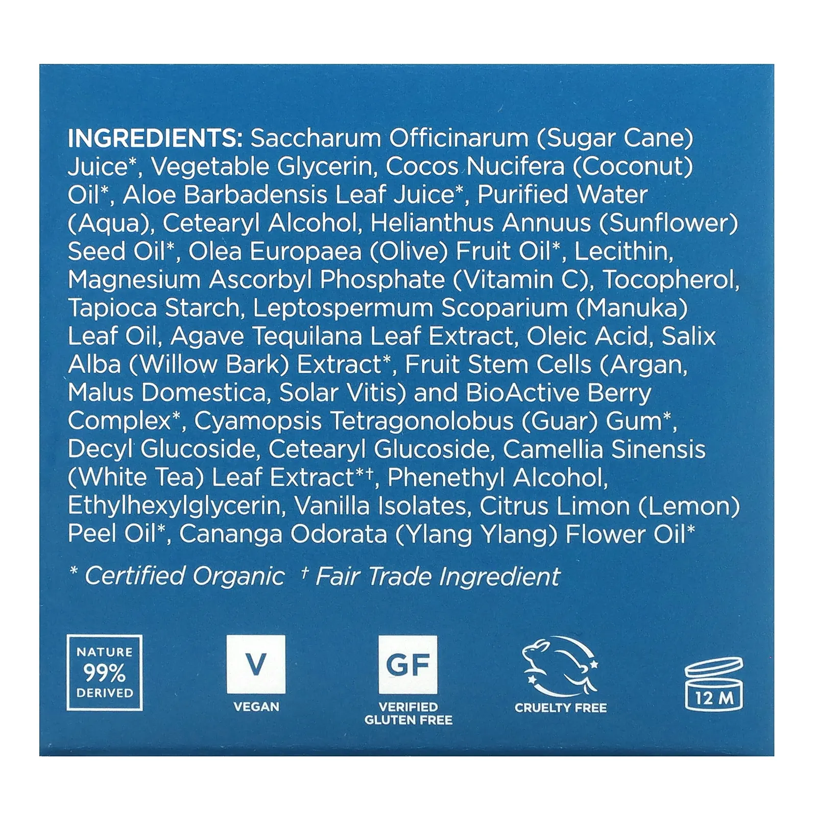 Andalou Naturals, скраб для лица, лимон и сахар, для очищения кожи, 50 г (1,7 унции)