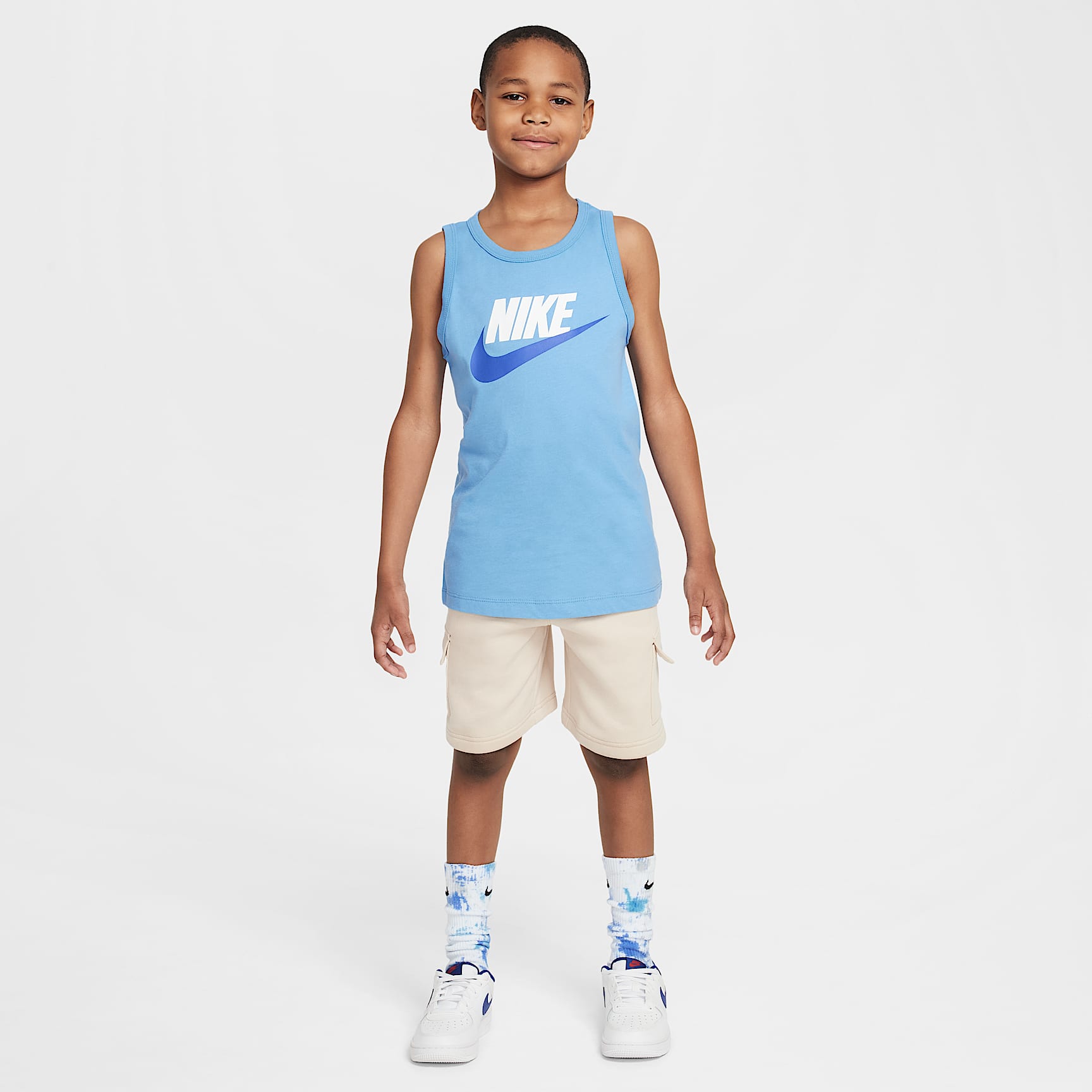 Nike Sportswear Big Kids' Tank Top
