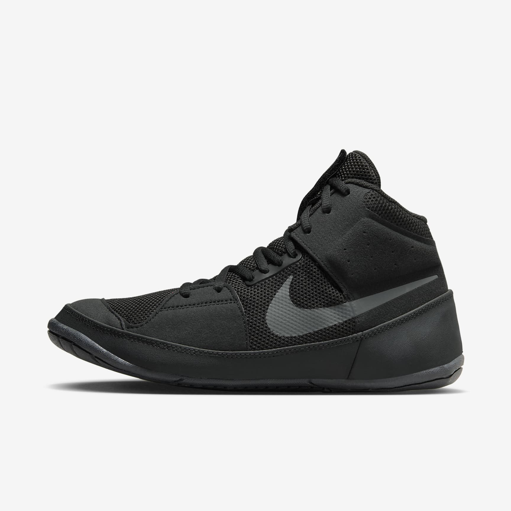 Nike Fury Wrestling Shoes
