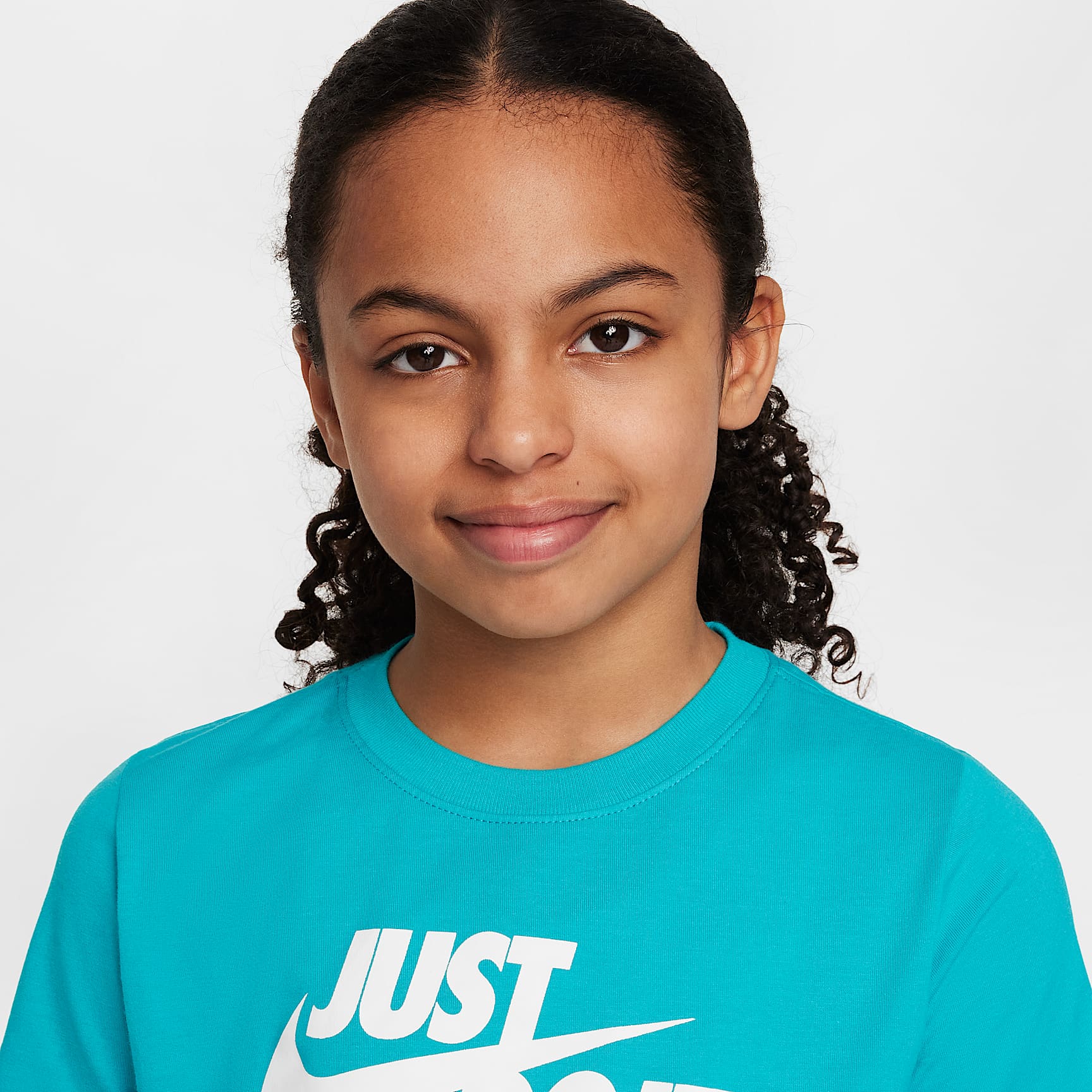 Nike Sportswear Big Kids' T-Shirt