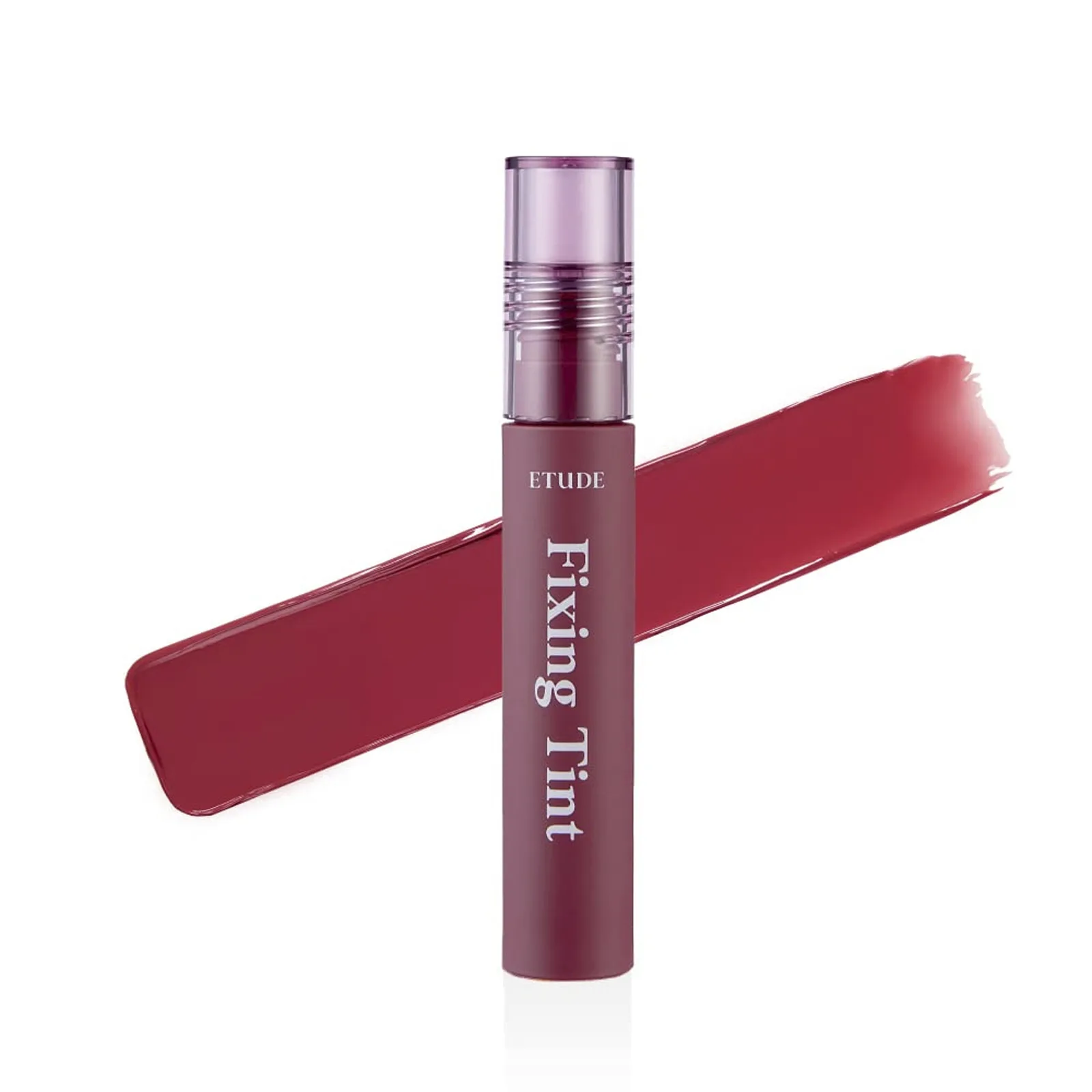 ETUDE, Fixing Tint, оттенок 07, клюква и слива, 4 г