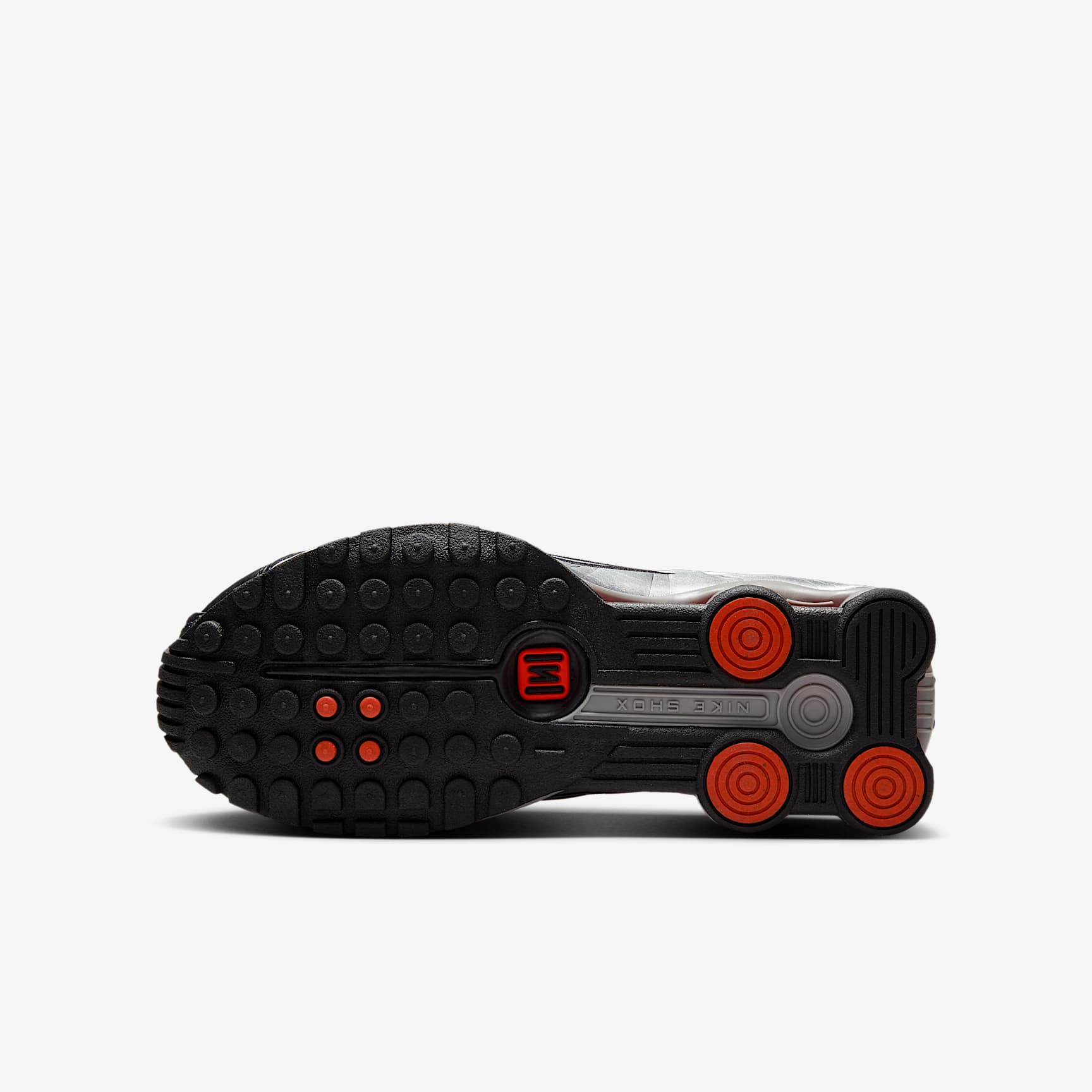 Nike Shox R4 Big Kids' Shoes