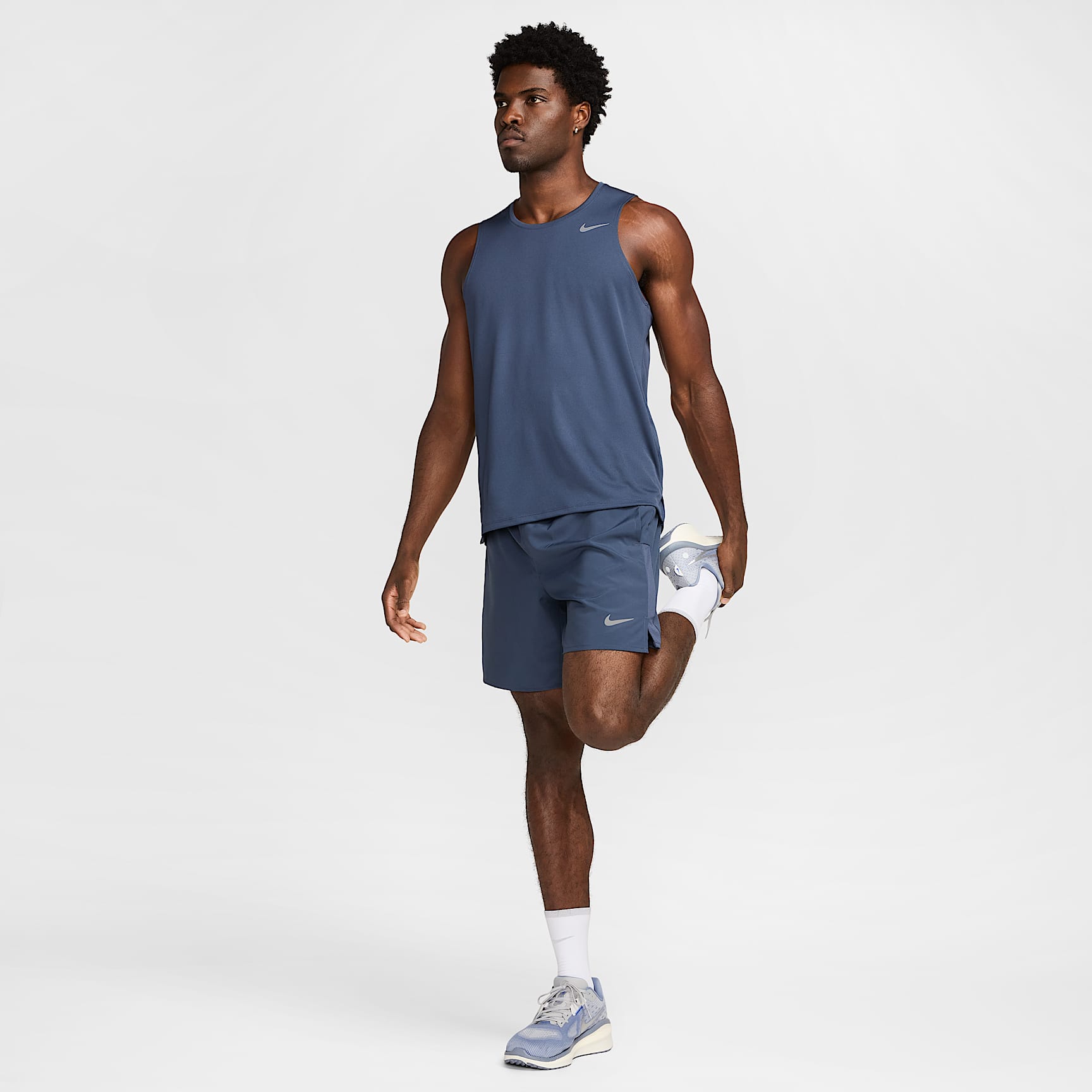 Nike Miler Men's Dri-FIT Running Tank