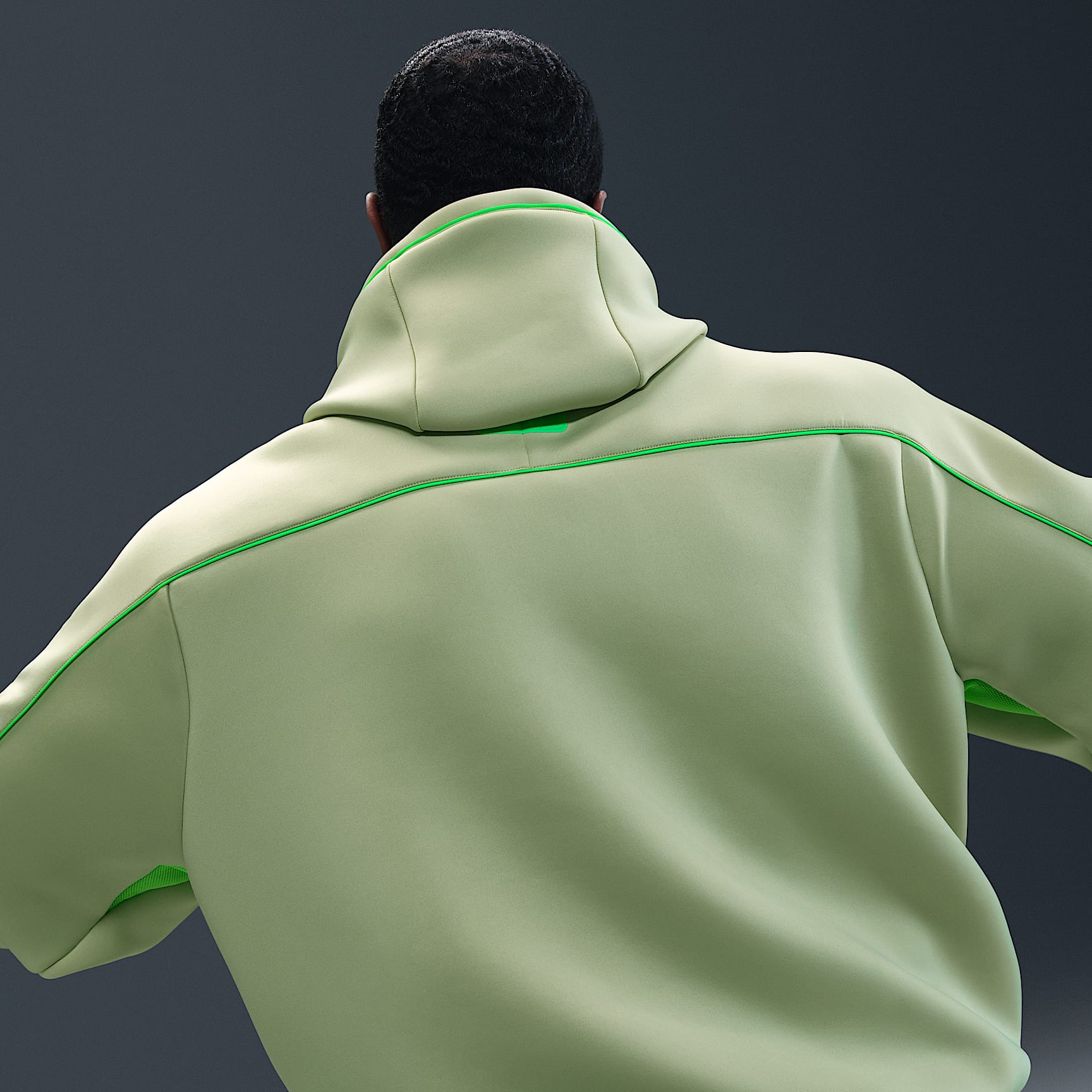 Nike Project F.R.O.G. Men's Pullover Hoodie
