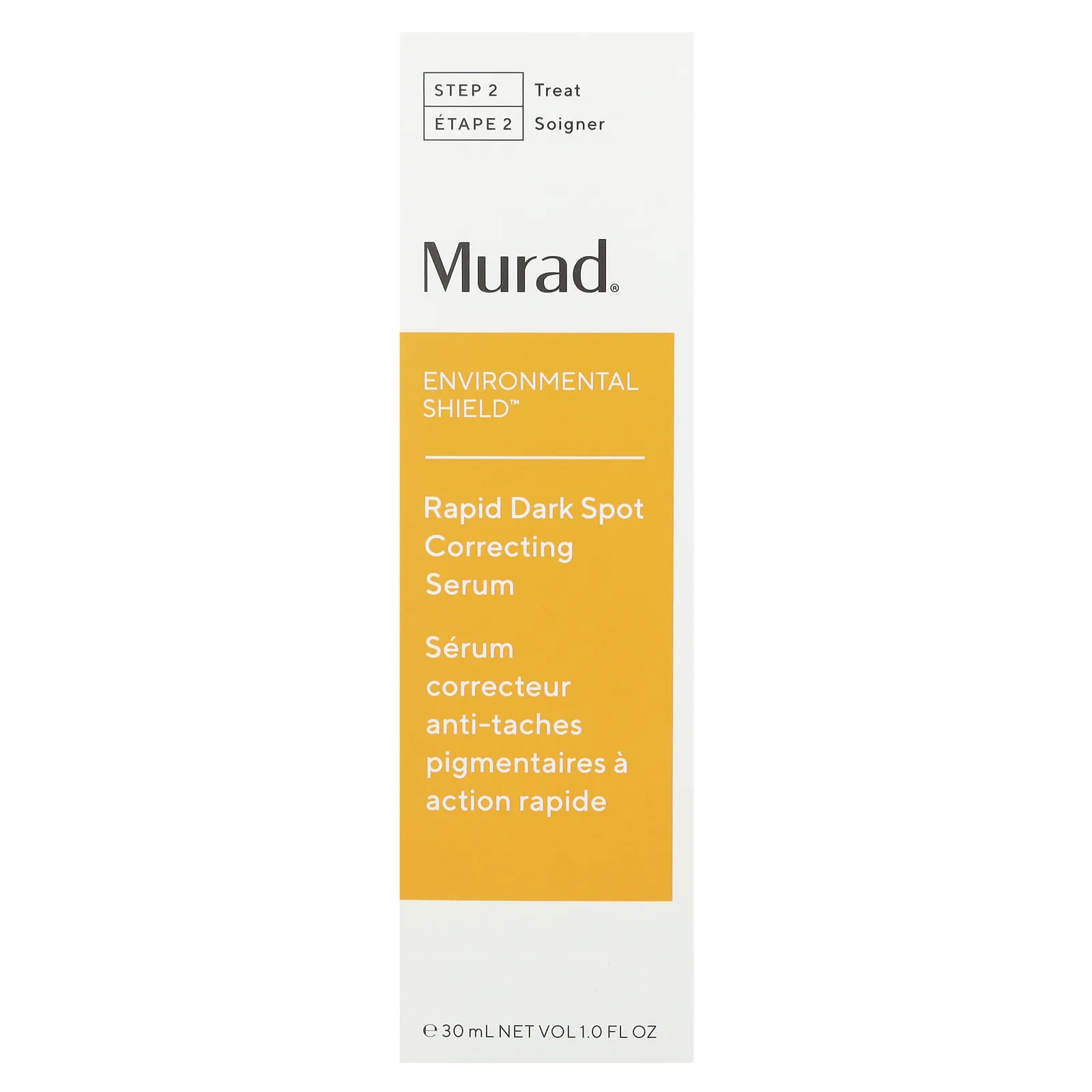 Murad, Environmental Shield, сыворотка для быстрого устранения темных пятен, 30 мл (1 жидк. Унция)