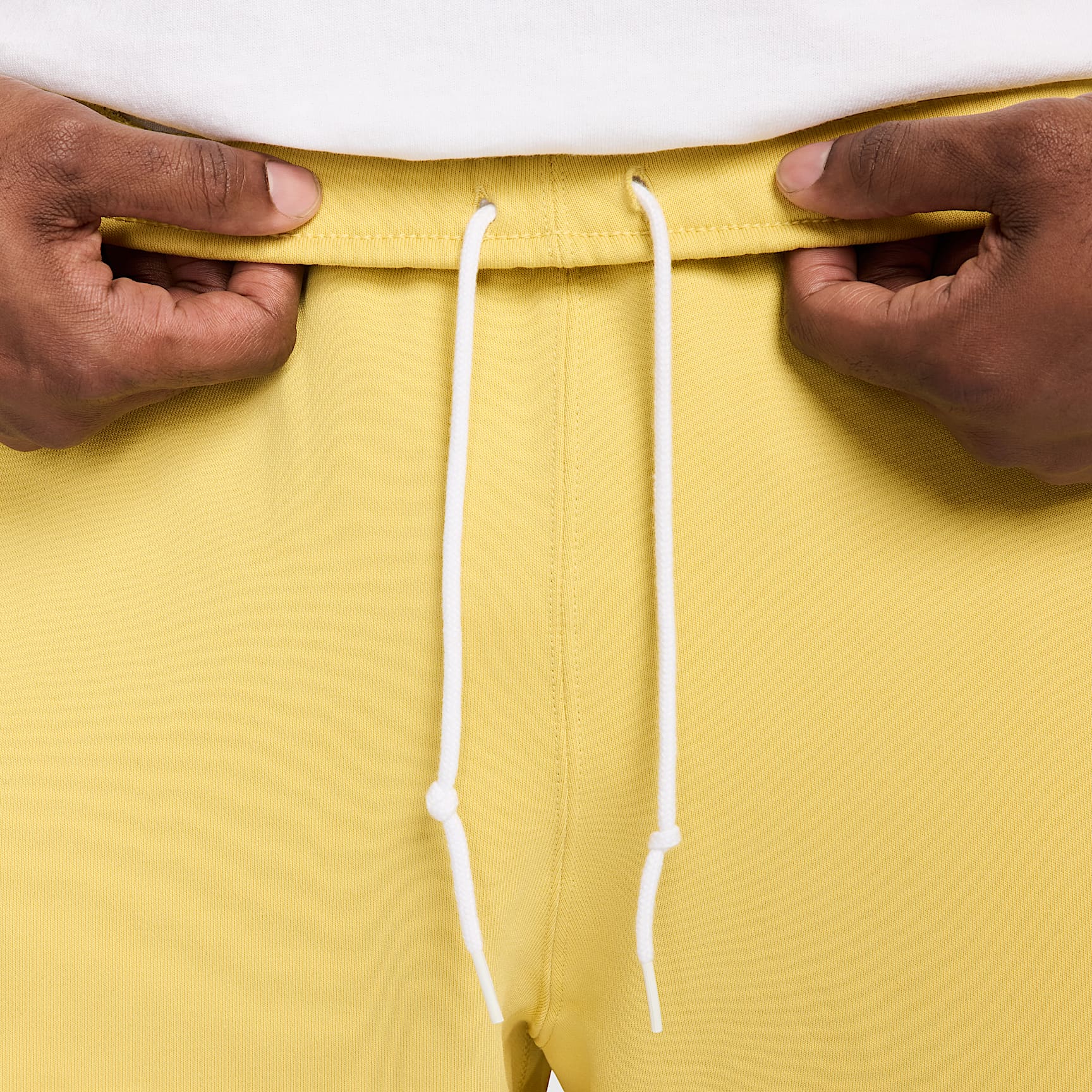 Nike Solo Swoosh Men's Fleece Pants
