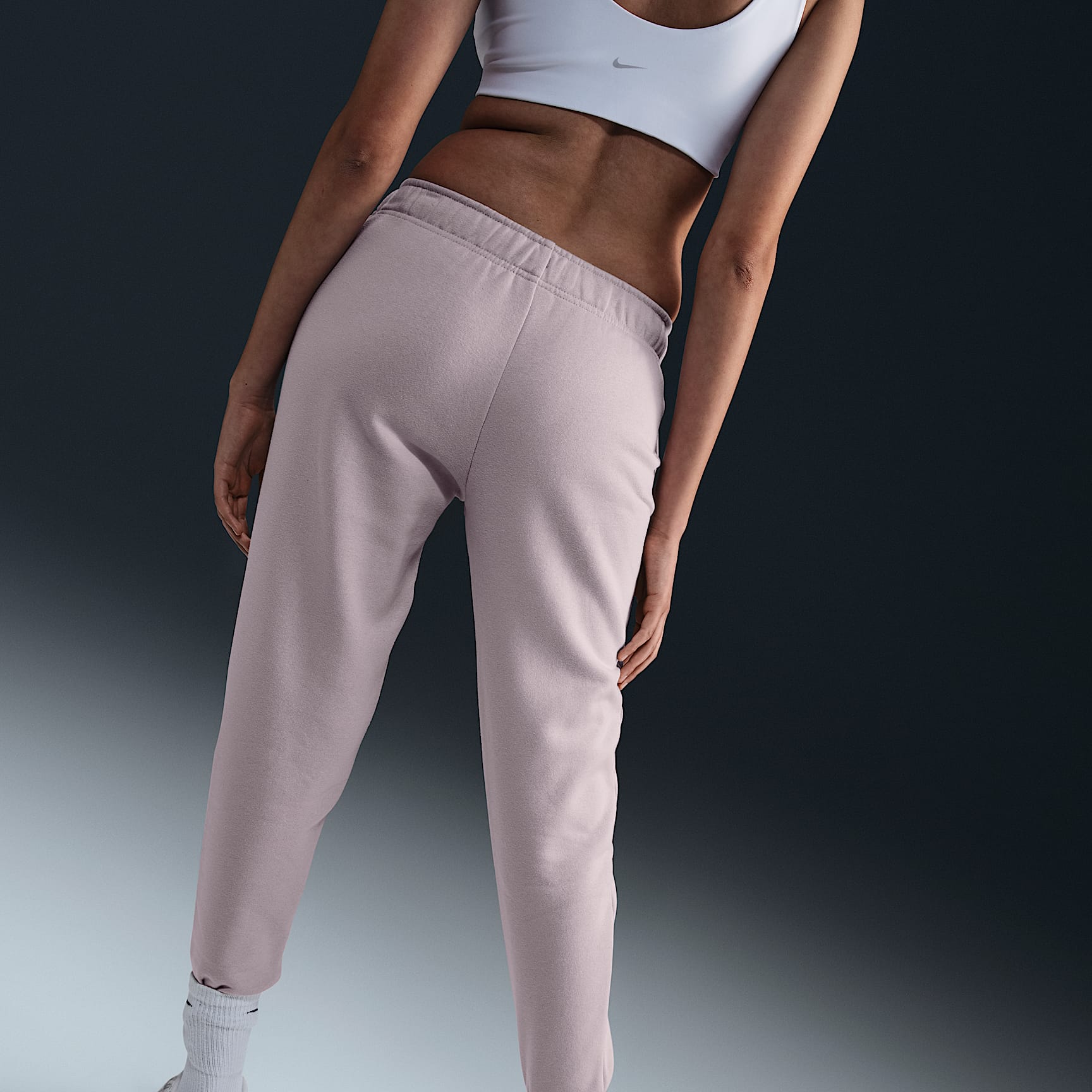 Nike Sportswear Club Fleece Women's Mid-Rise Joggers