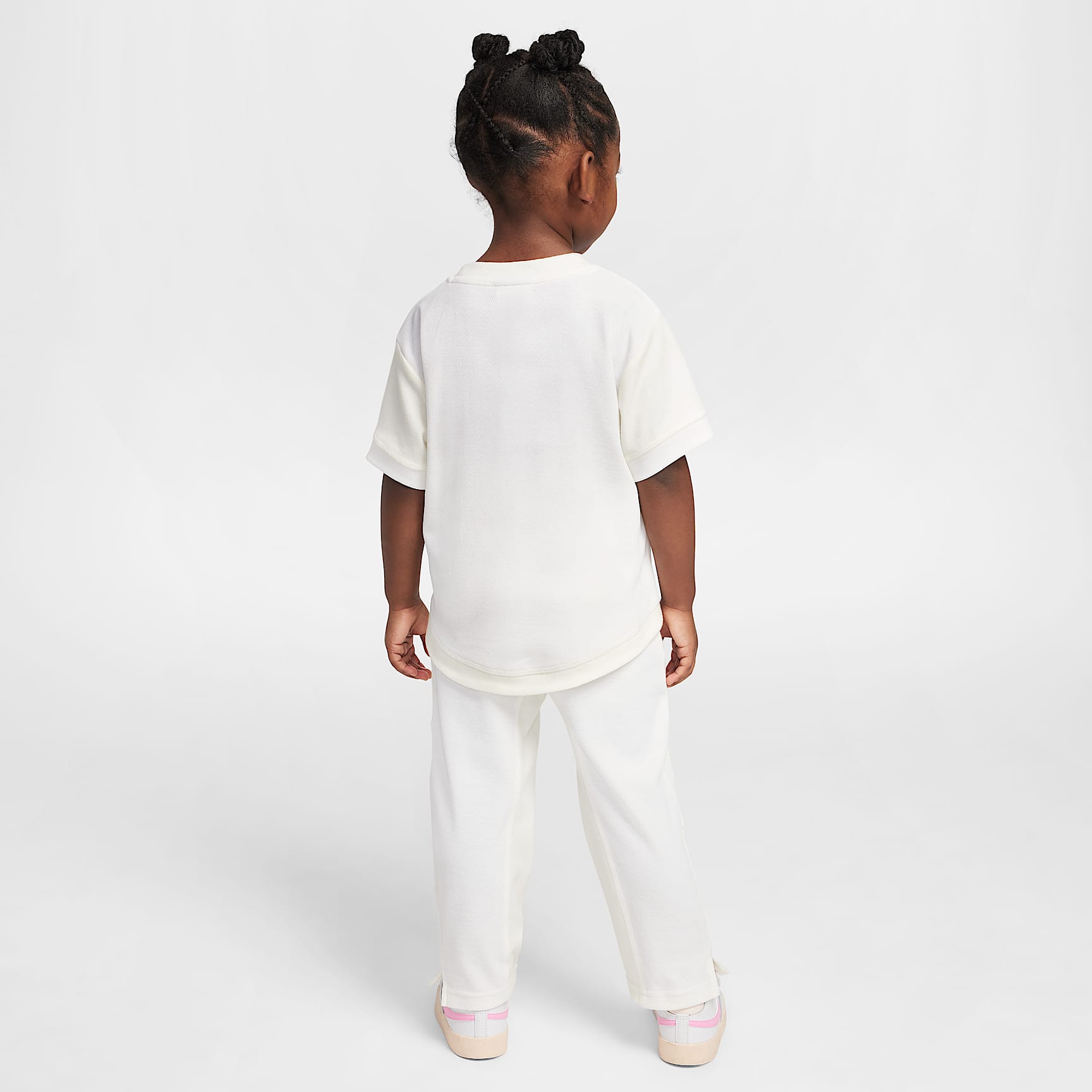 Nike Ready, Set! Toddler Tee and Joggers Set