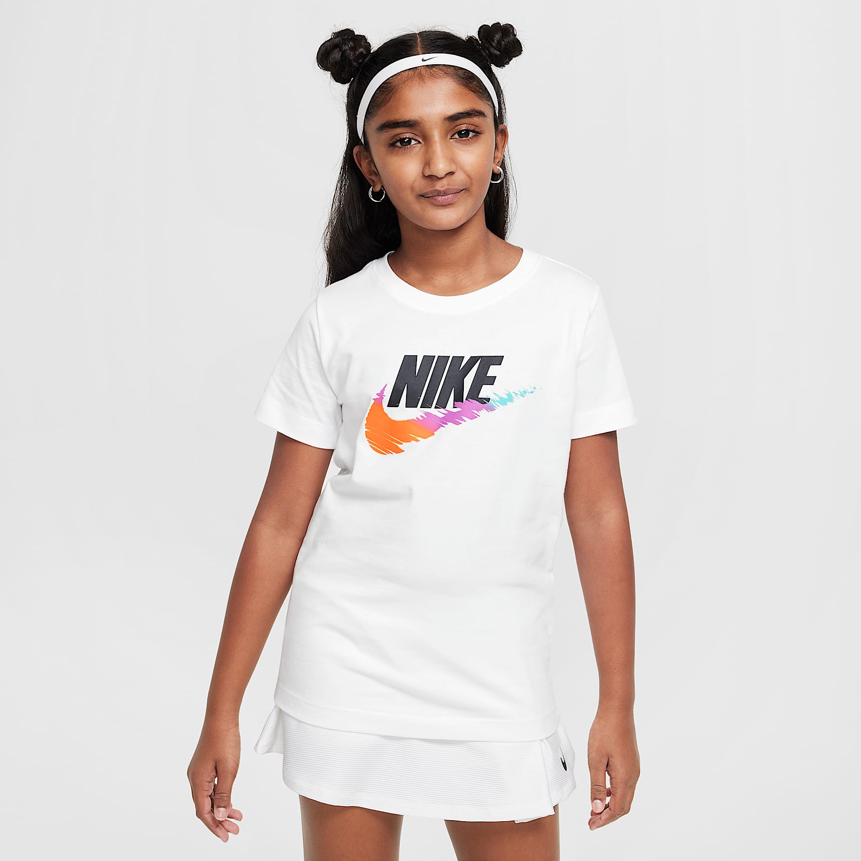 Nike Sportswear Big Kids' T-Shirt