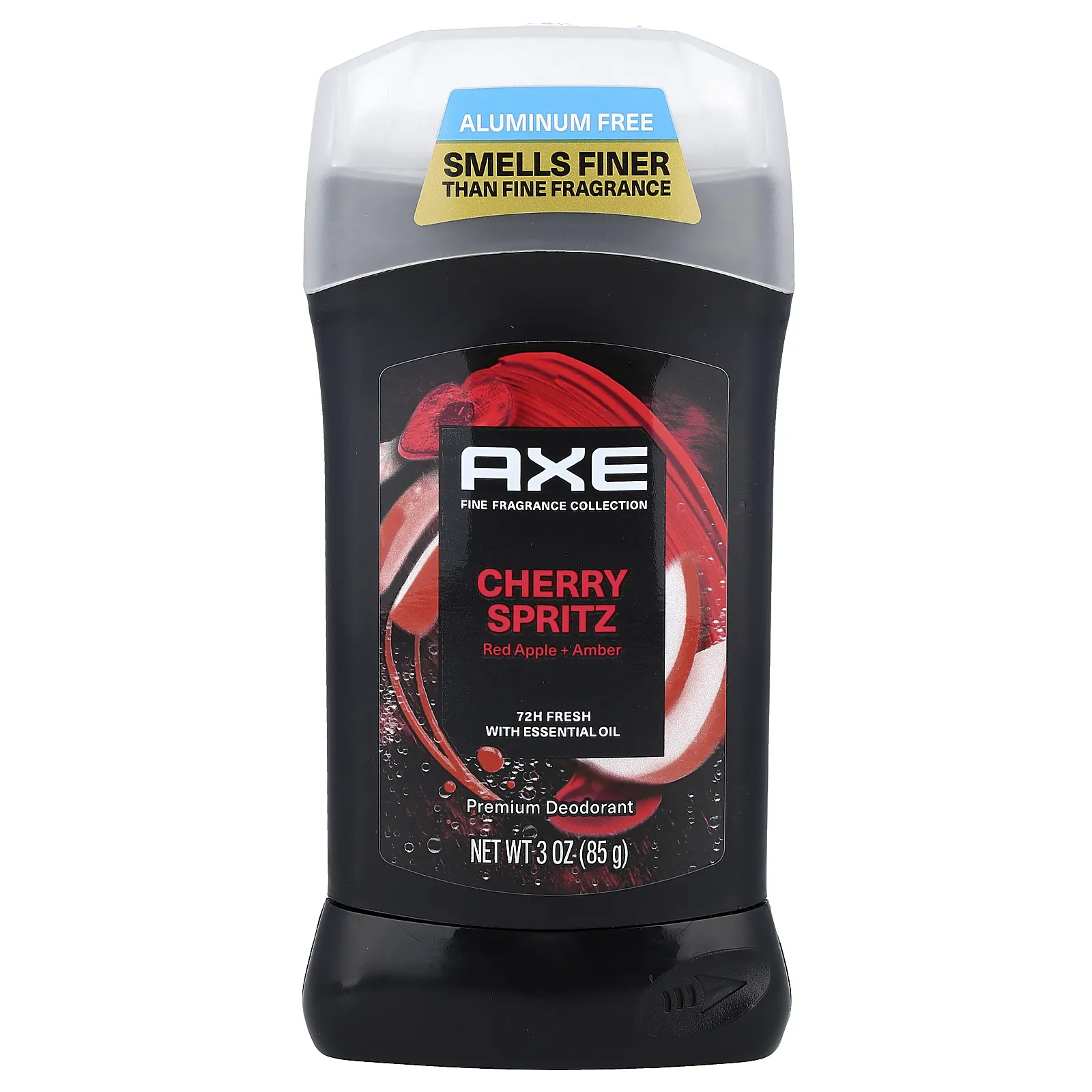 AXE, премиальный дезодорант, вишня, 85 г (3 унции)