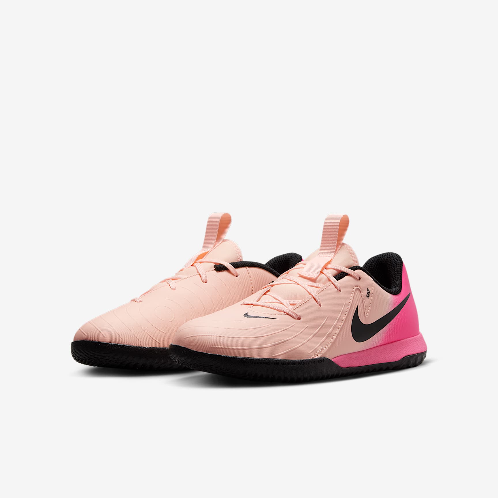 Nike Jr. Phantom GX 2 Academy Little/Big Kids' IC Soccer Shoes