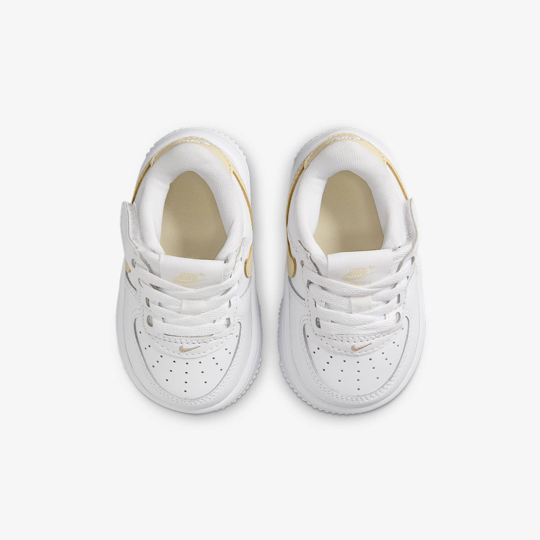 Nike Force 1 Low EasyOn Baby/Toddler Shoes