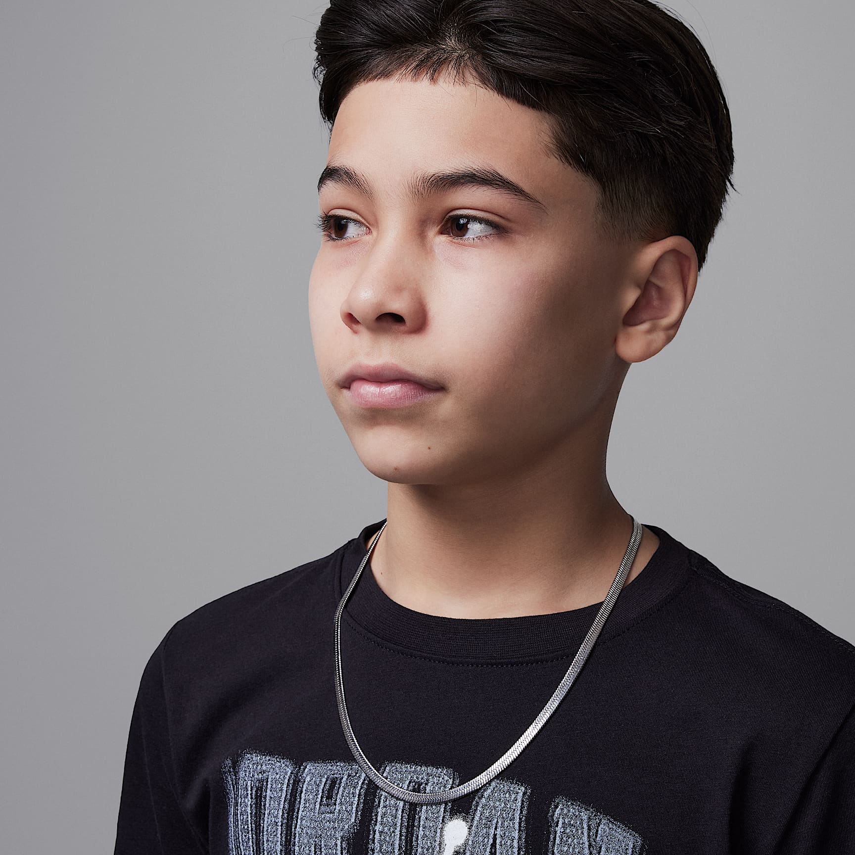 Jordan Big Kids' Fadeaway Flight T-Shirt