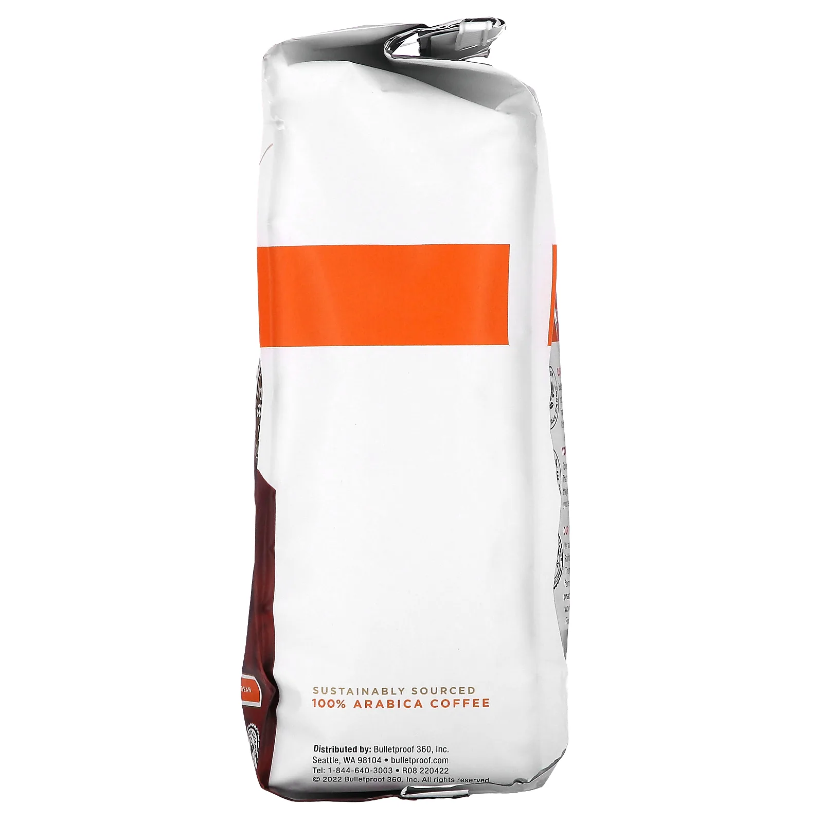 BulletProof, The Mentalist, кофе, цельные зерна, средне-темная обжарка, 340 г (12 унций)