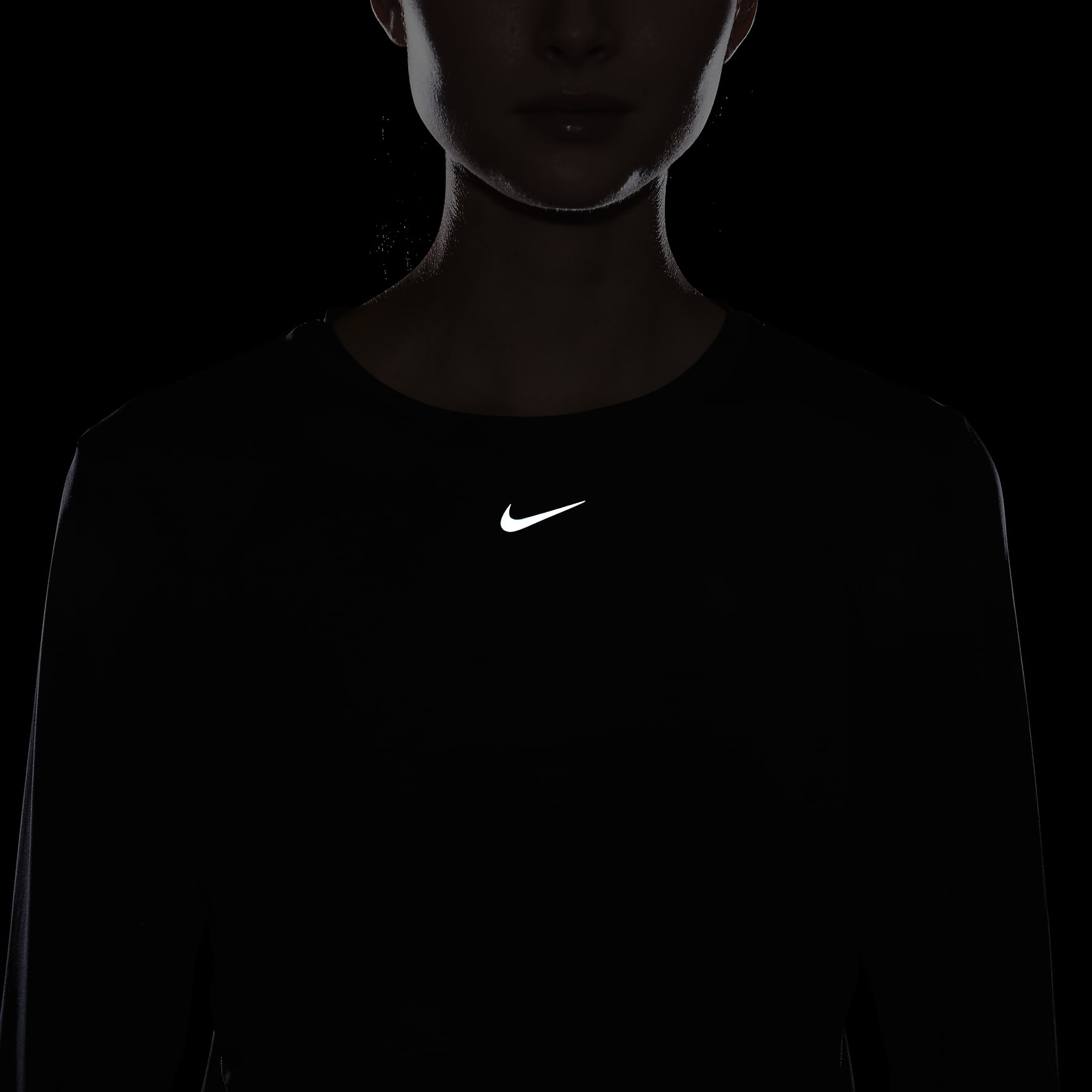 Nike One Classic Women's Dri-FIT Long-Sleeve Top
