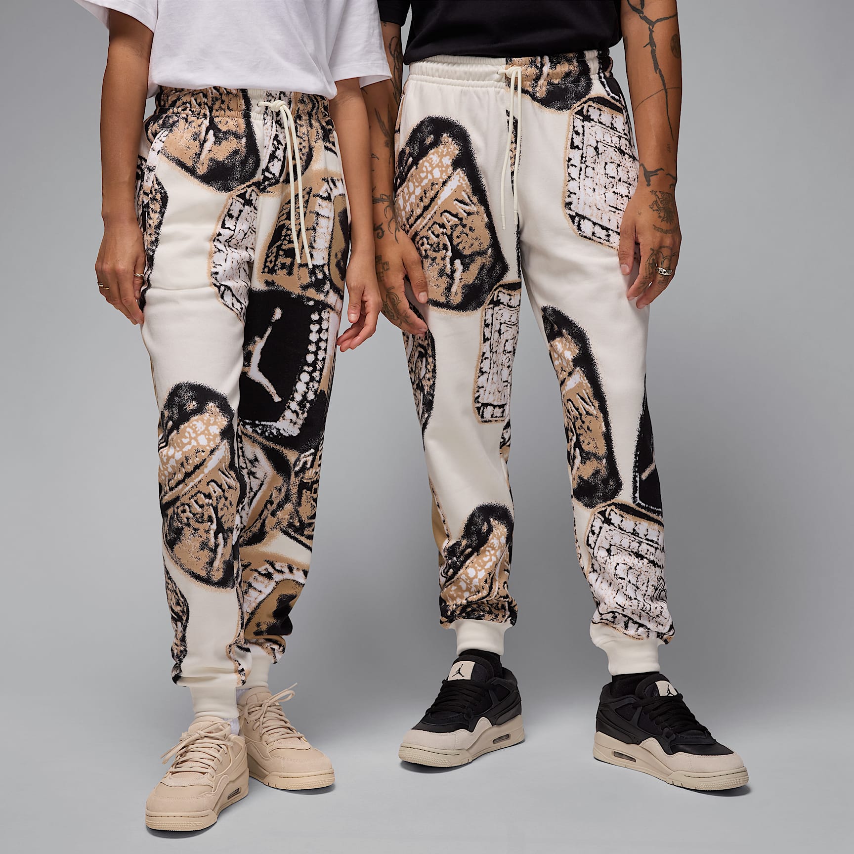 Jordan MVP Men's Printed Fleece Pants