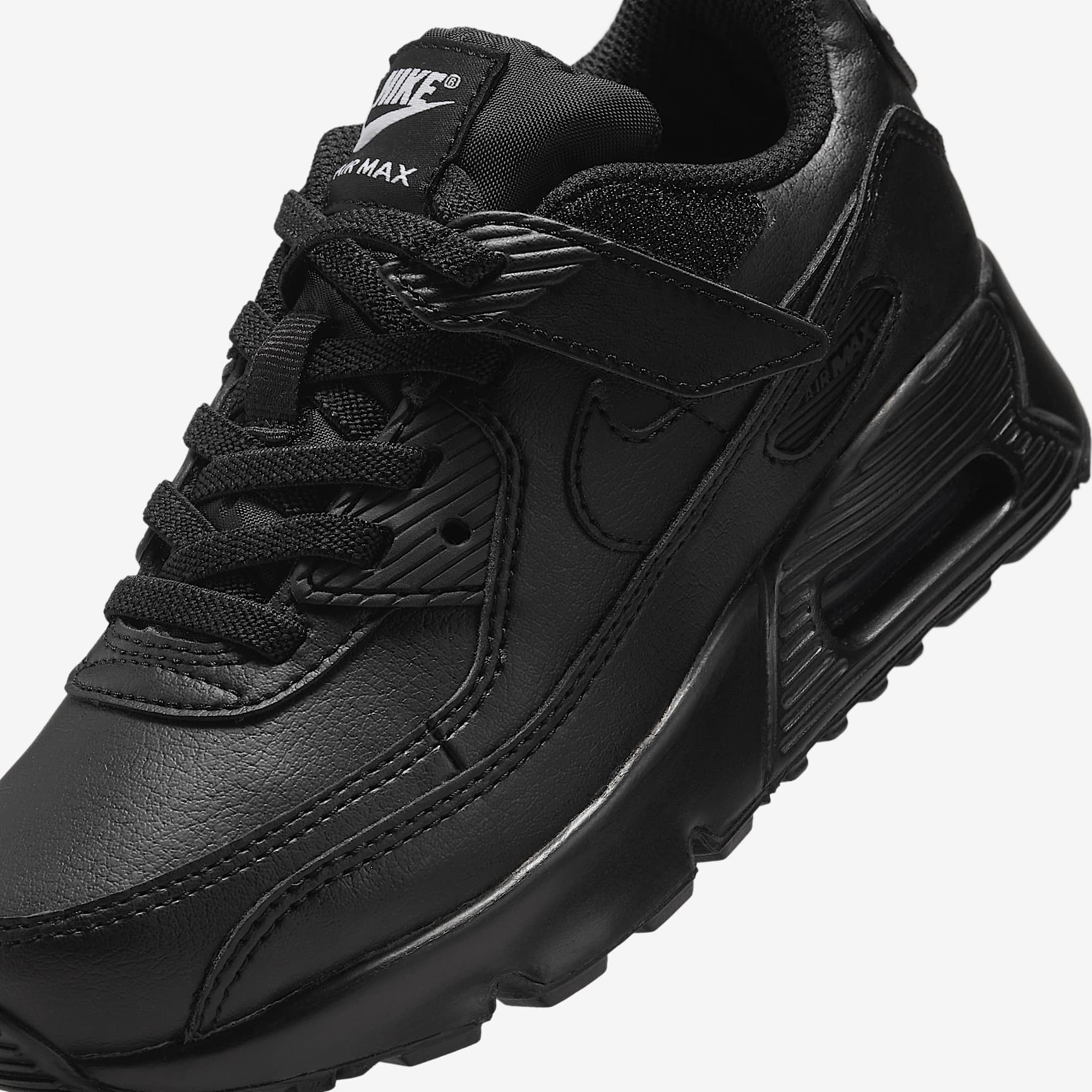 Nike Air Max 90 EasyOn Little Kids' Shoes
