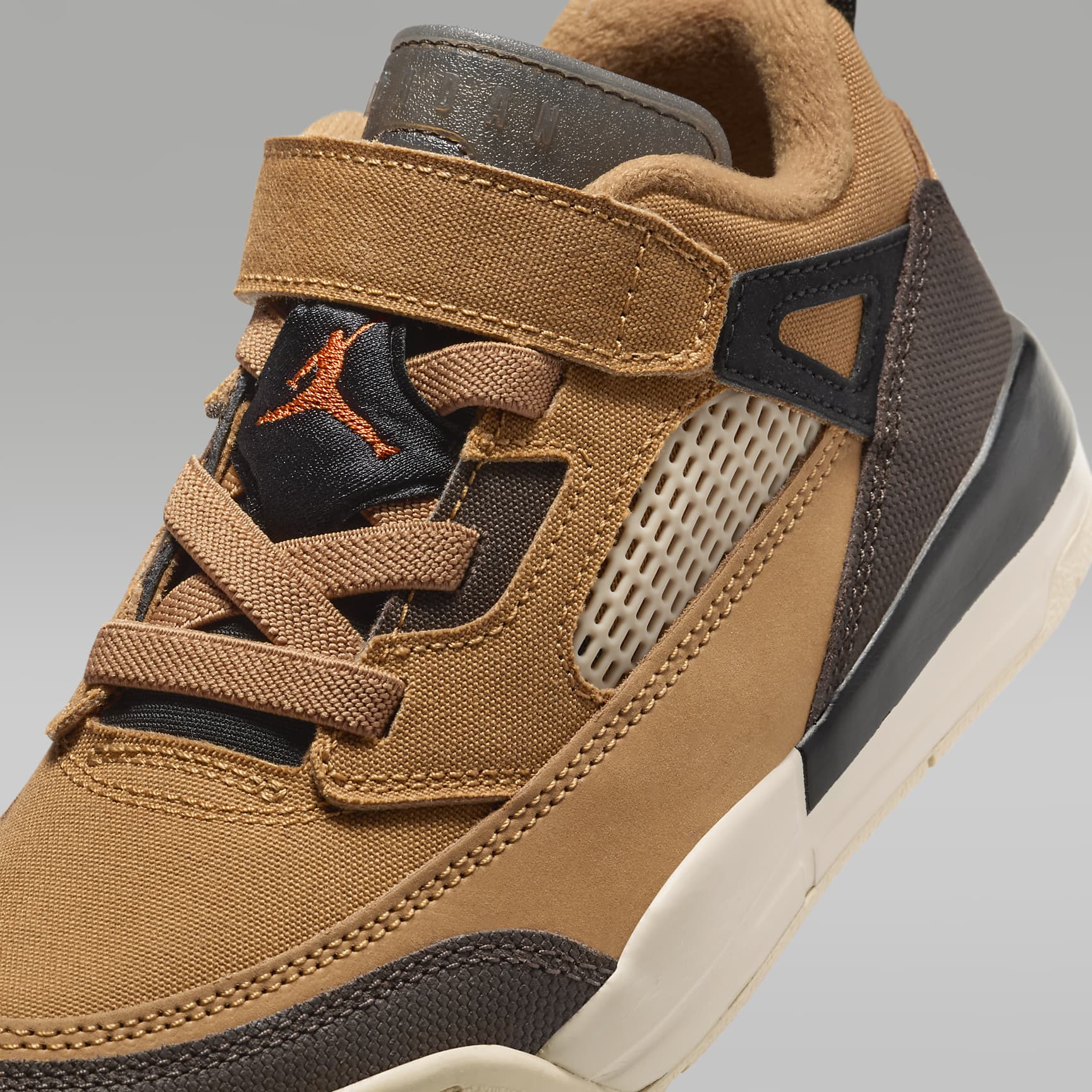 Jordan Spizike Low Little Kids' Shoes