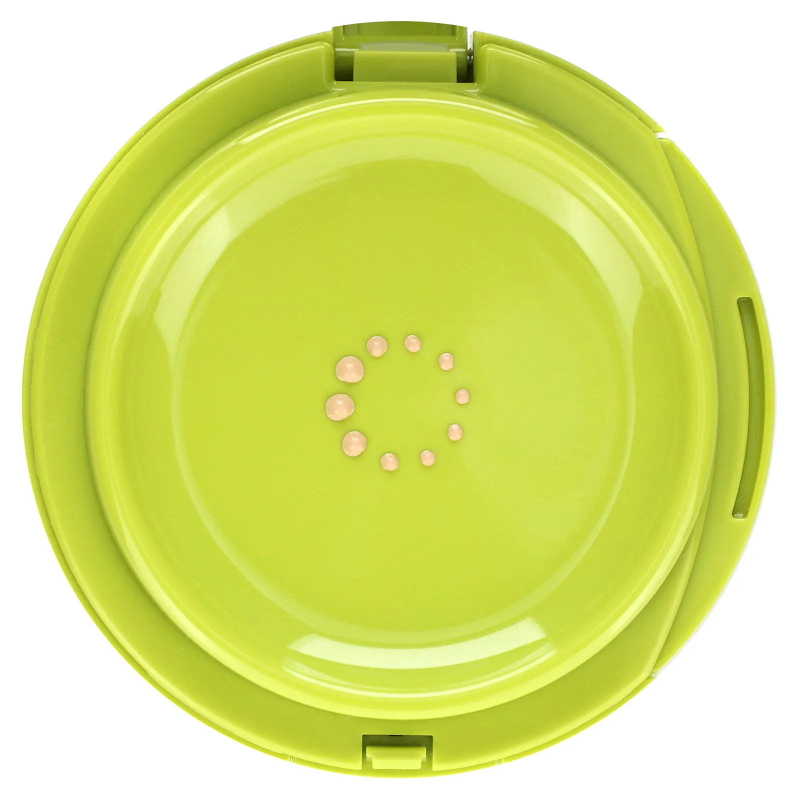 Unleashia, Satin Wear Healthy-Green Cushion, кушон, SPF 30 PA++, оттенок 23 кремовый, 15 г (0,52 унции)