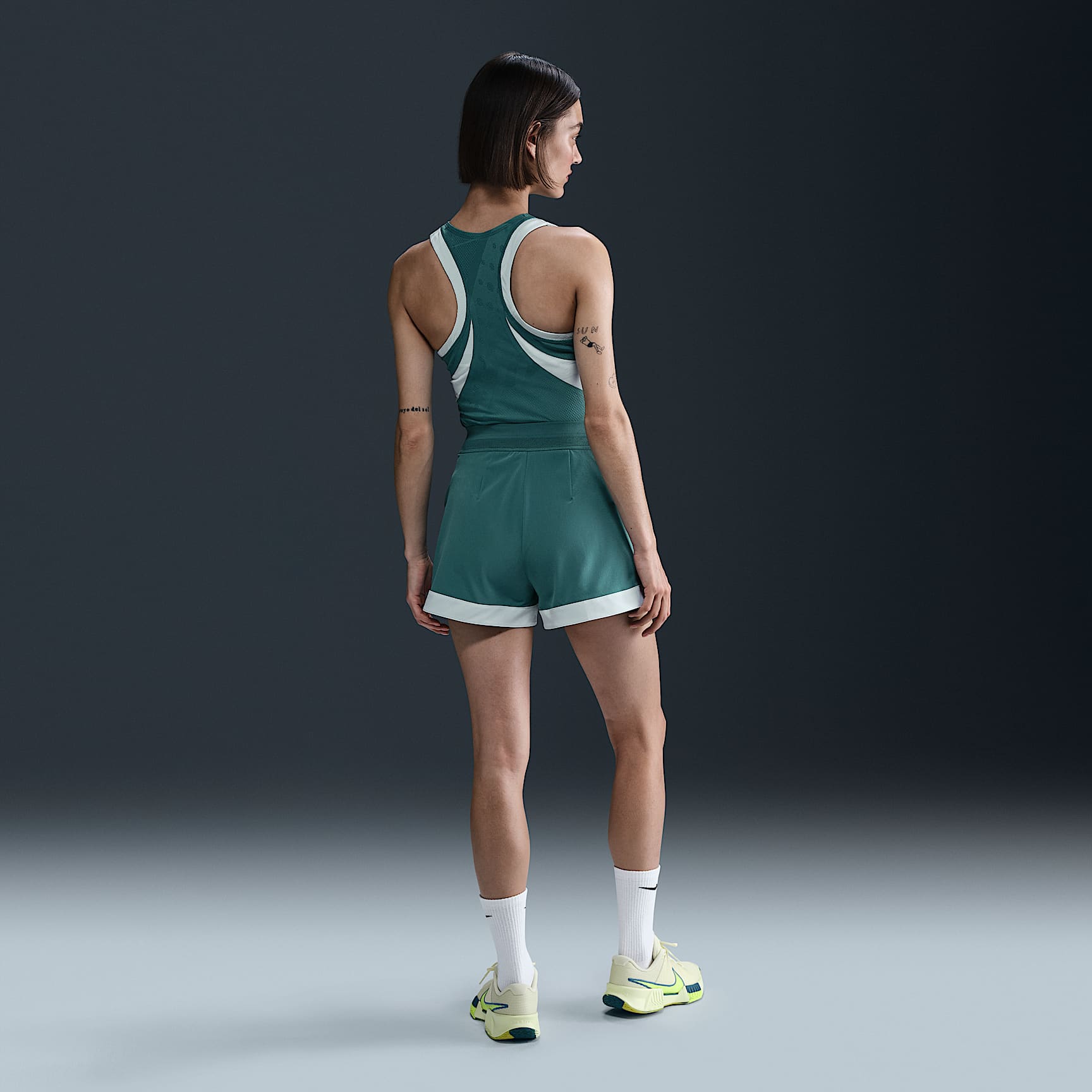 NikeCourt Slam Women's Dri-FIT Tennis Skort