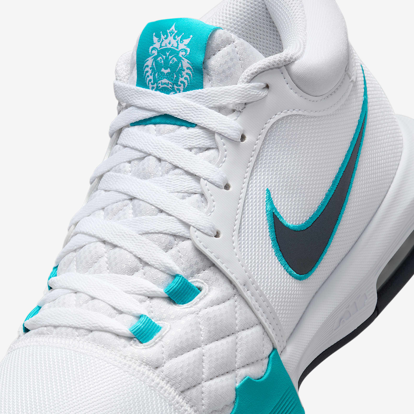 LeBron Witness VIII Basketball Shoes