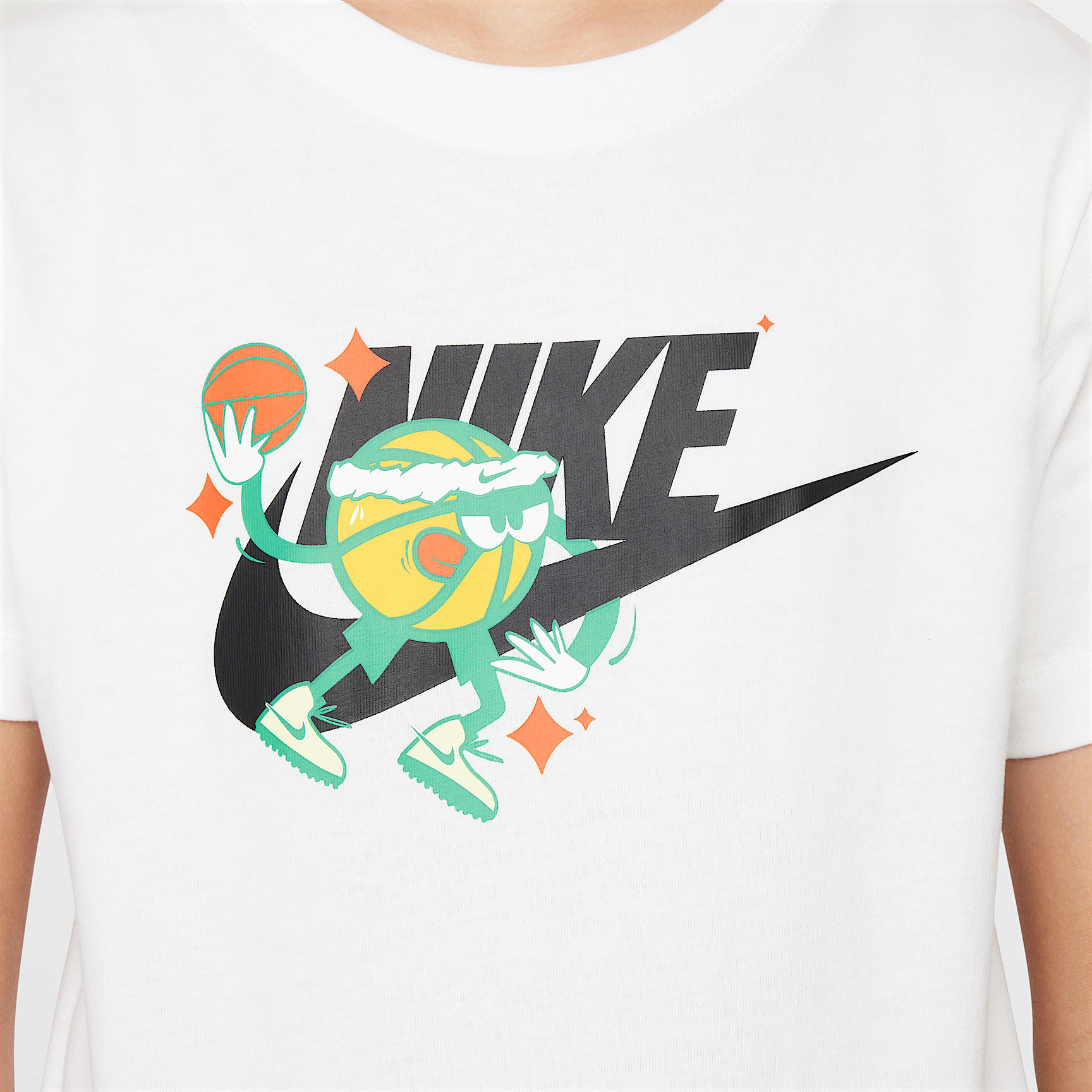 Nike Sportswear Big Kids' T-Shirt