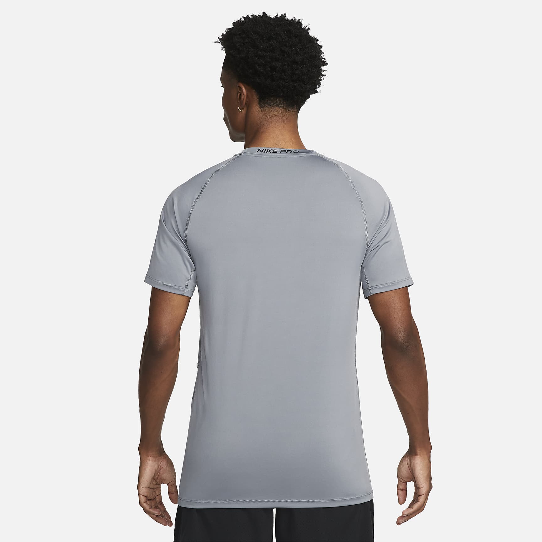 Nike Pro Men's Dri-FIT Slim Short-Sleeve Top
