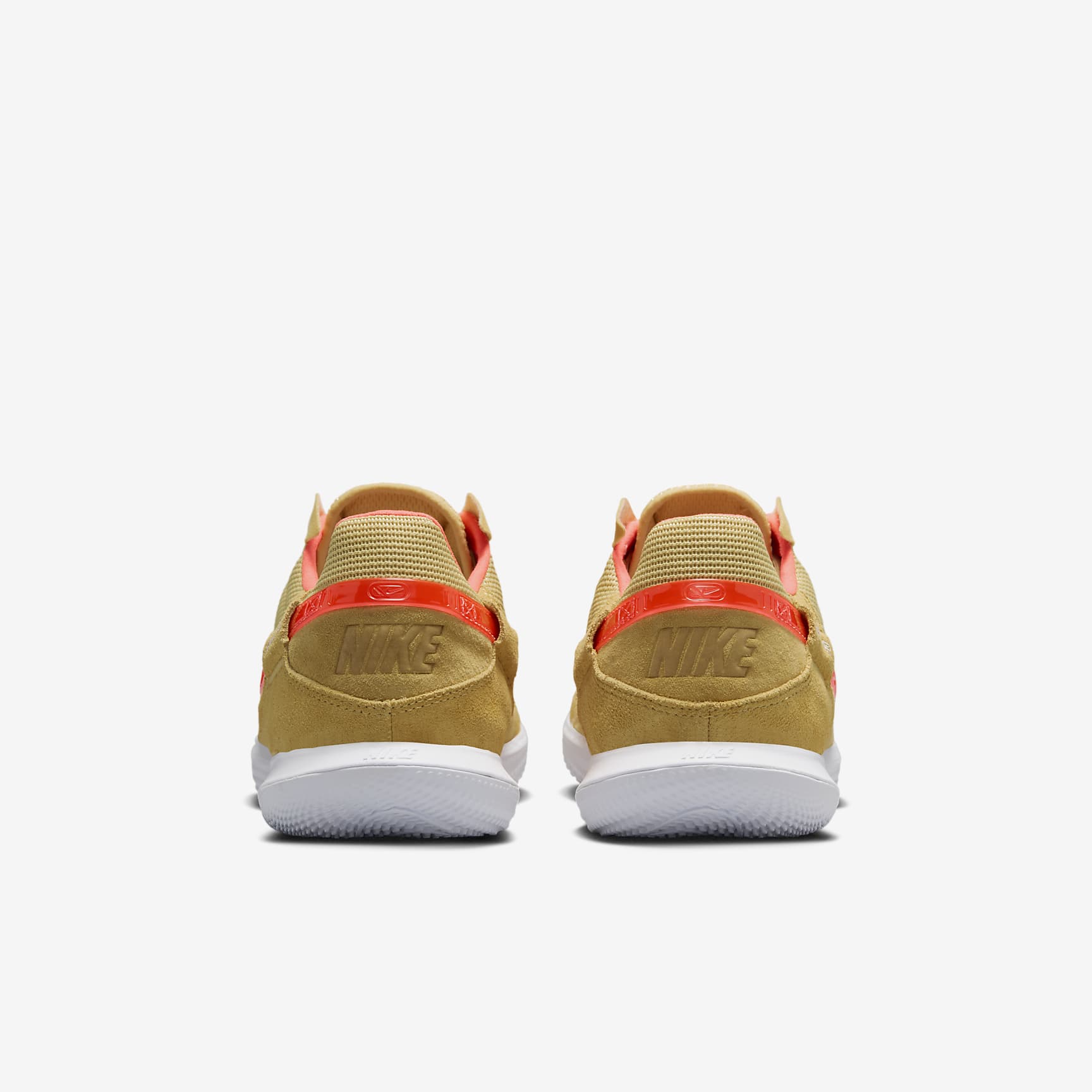 Nike Streetgato Low-Top Soccer Shoes