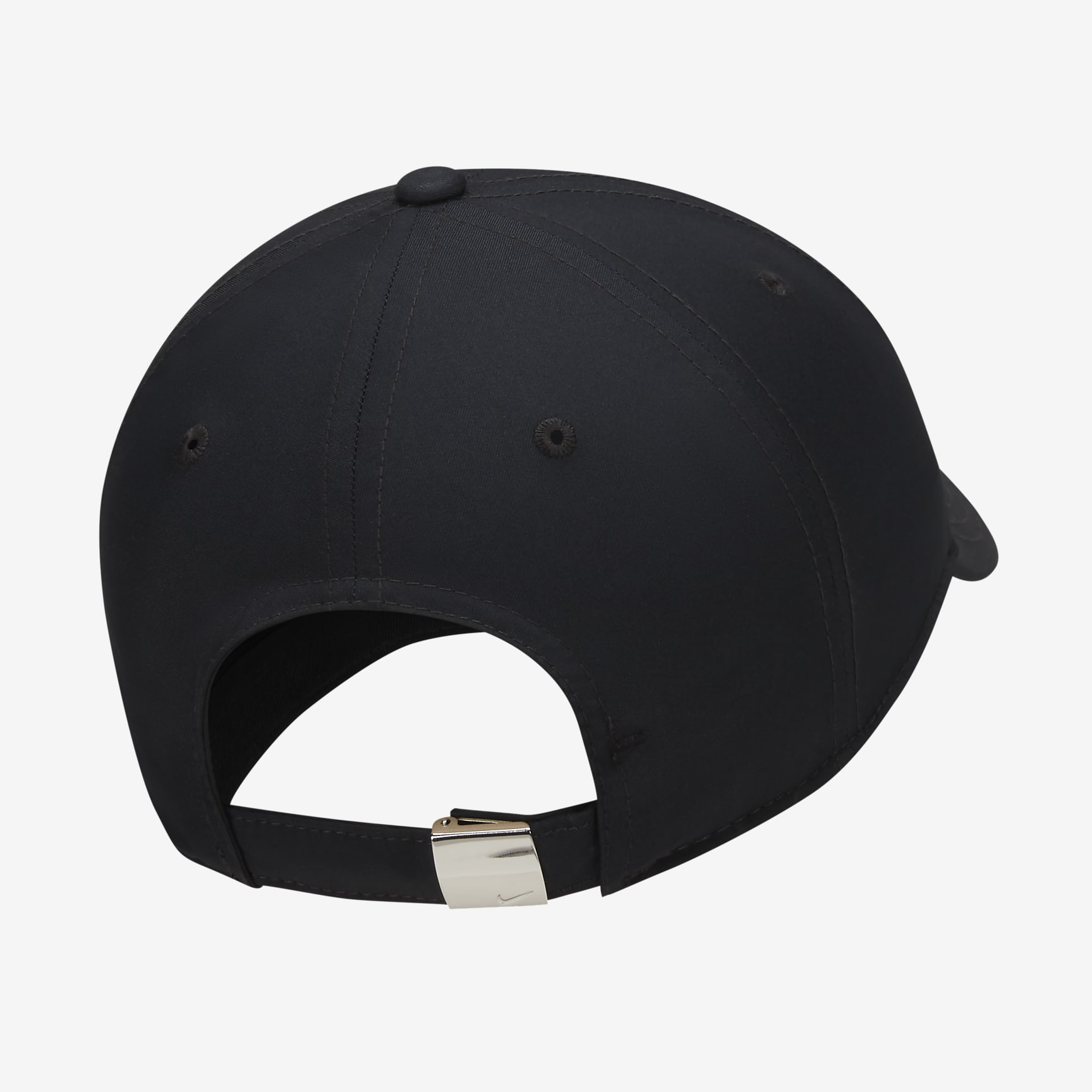 Nike Dri-FIT Club Unstructured Metal Swoosh Cap