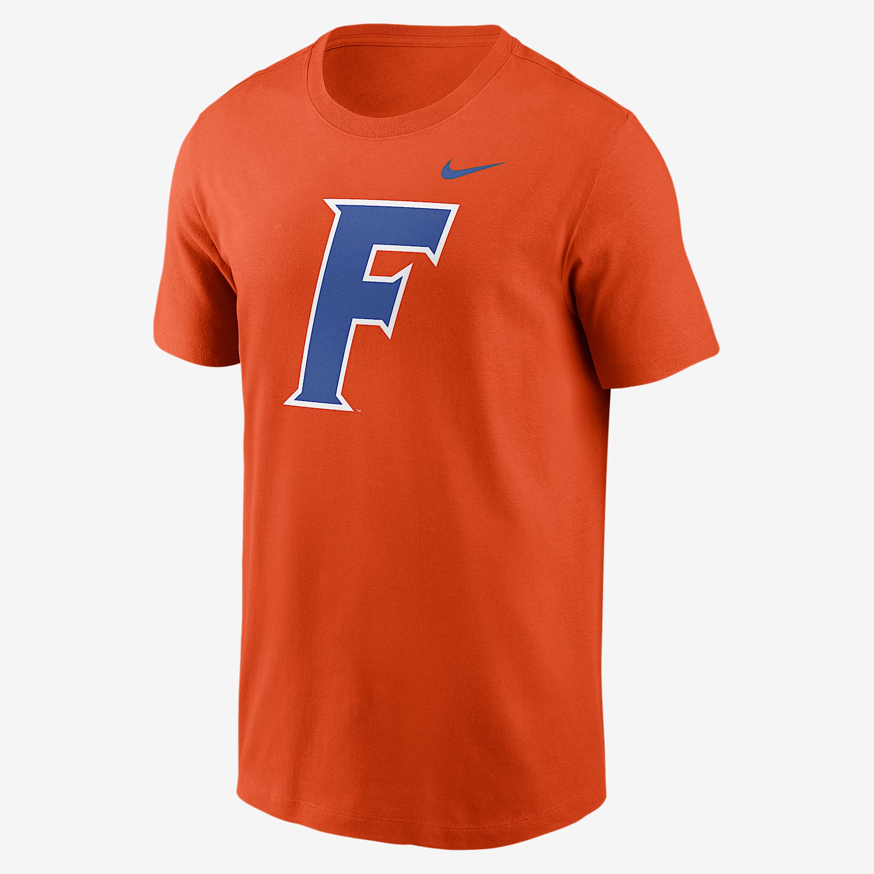 Florida Gators Baseball Logo Men's Nike College T-Shirt