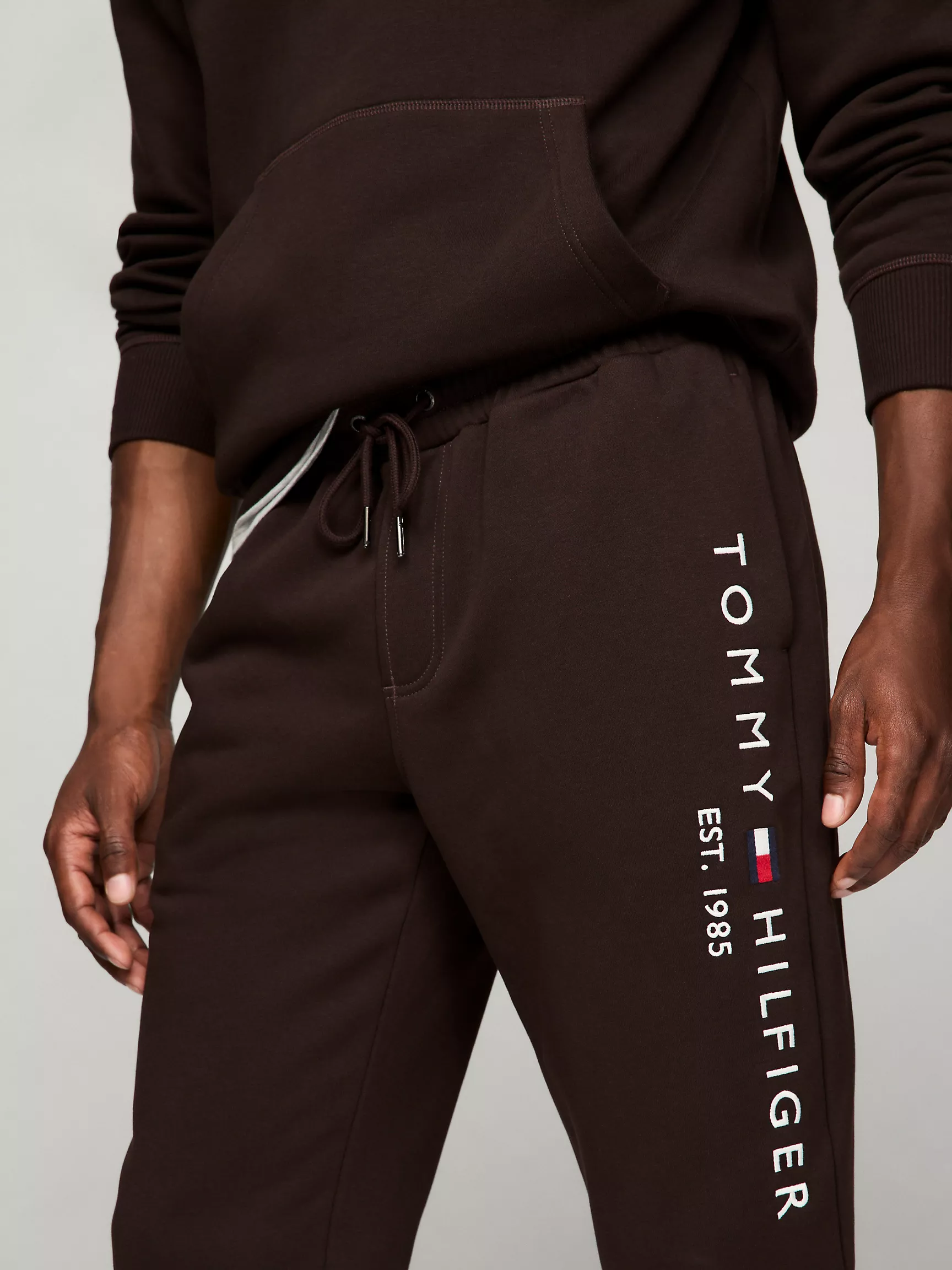 Мужские брюки Tommy Hilfiger, Спортивные штаны с логотипом Tommy