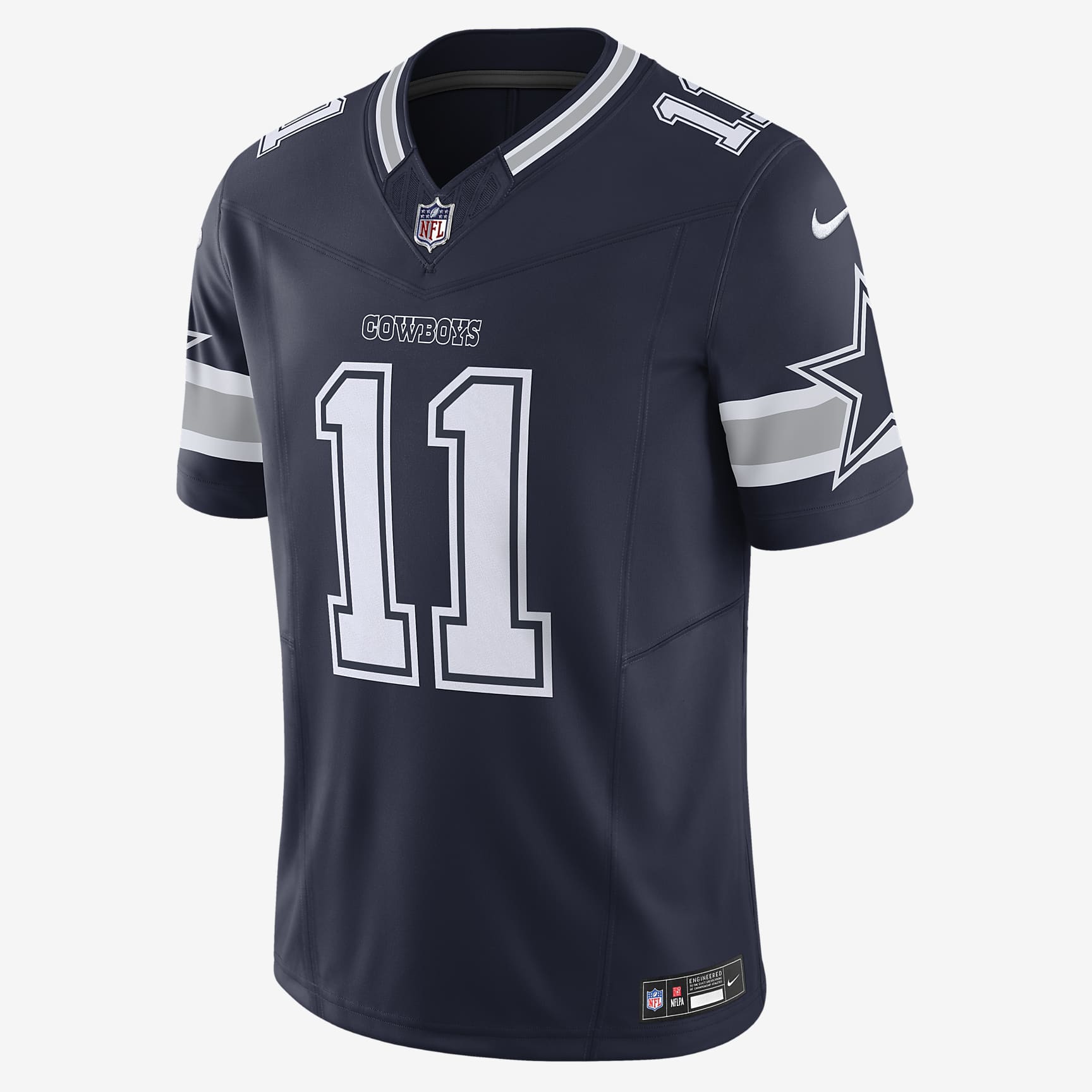 Micah Parsons Dallas Cowboys Men's Nike Dri-FIT NFL Limited Football Jersey