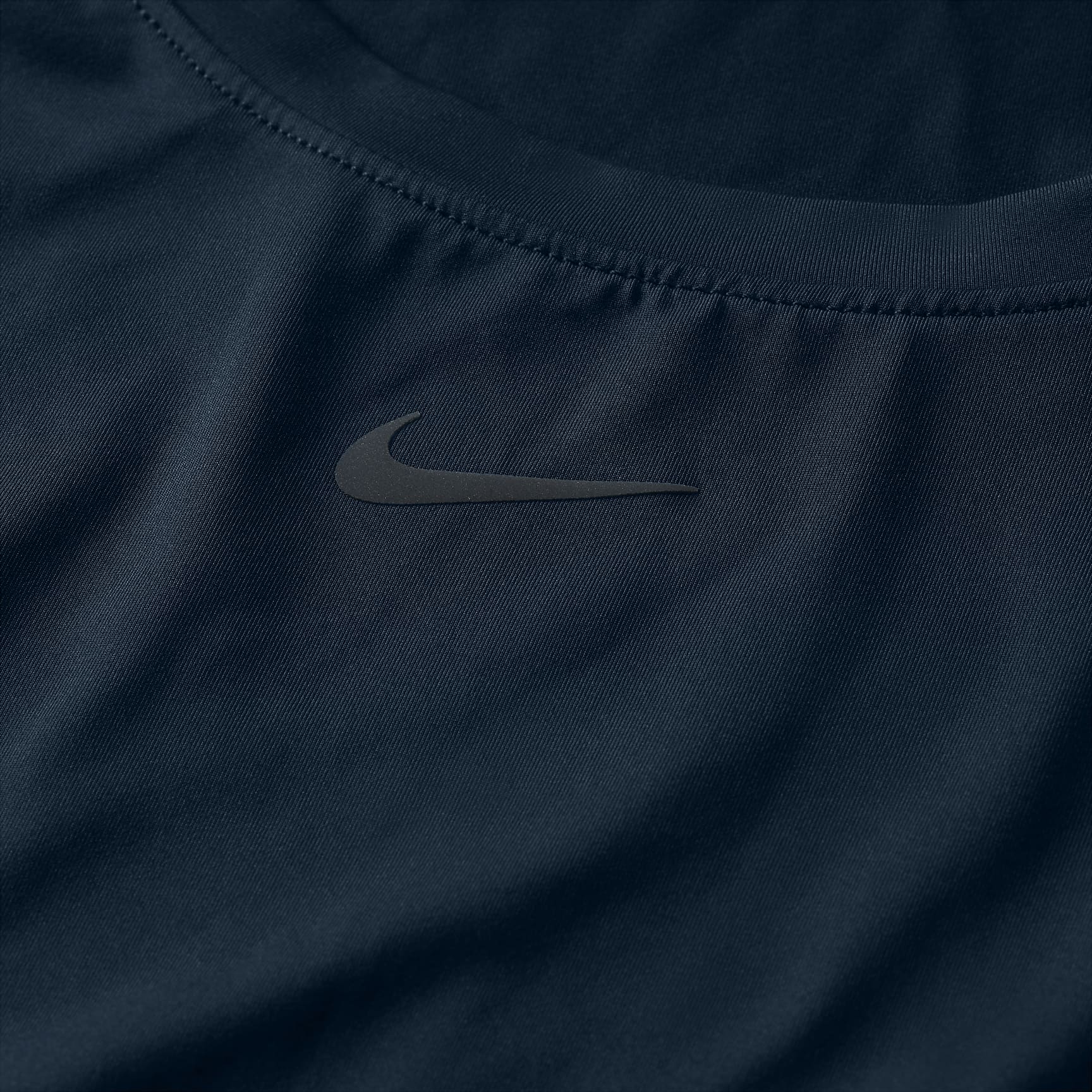 Nike One Classic Women's Dri-FIT Short-Sleeve Cropped Top
