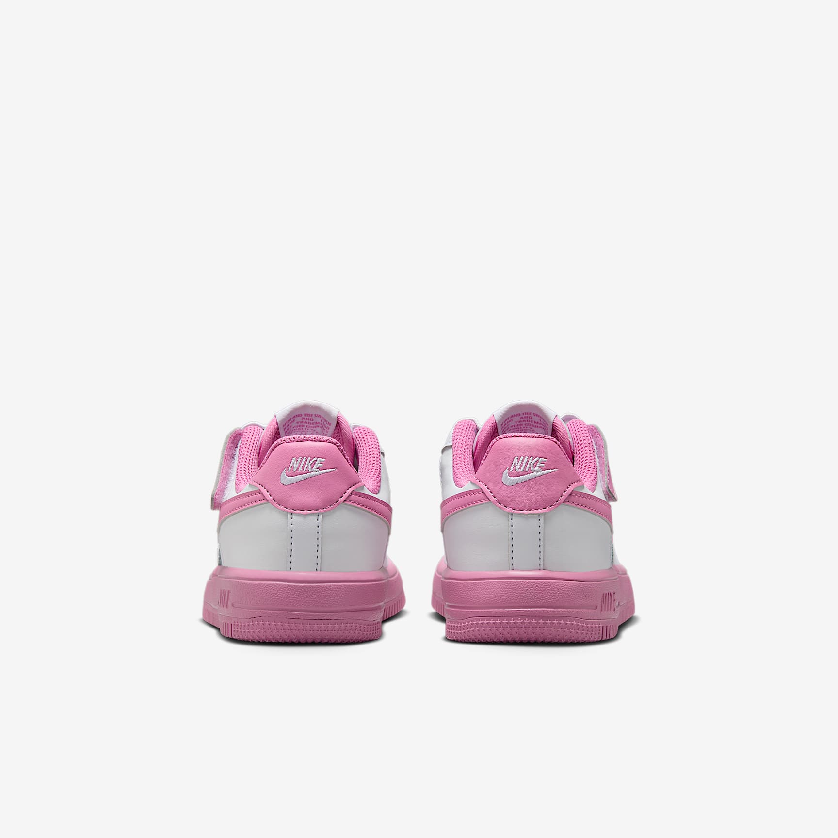 Nike Force 1 Low EasyOn Little Kids' Shoes