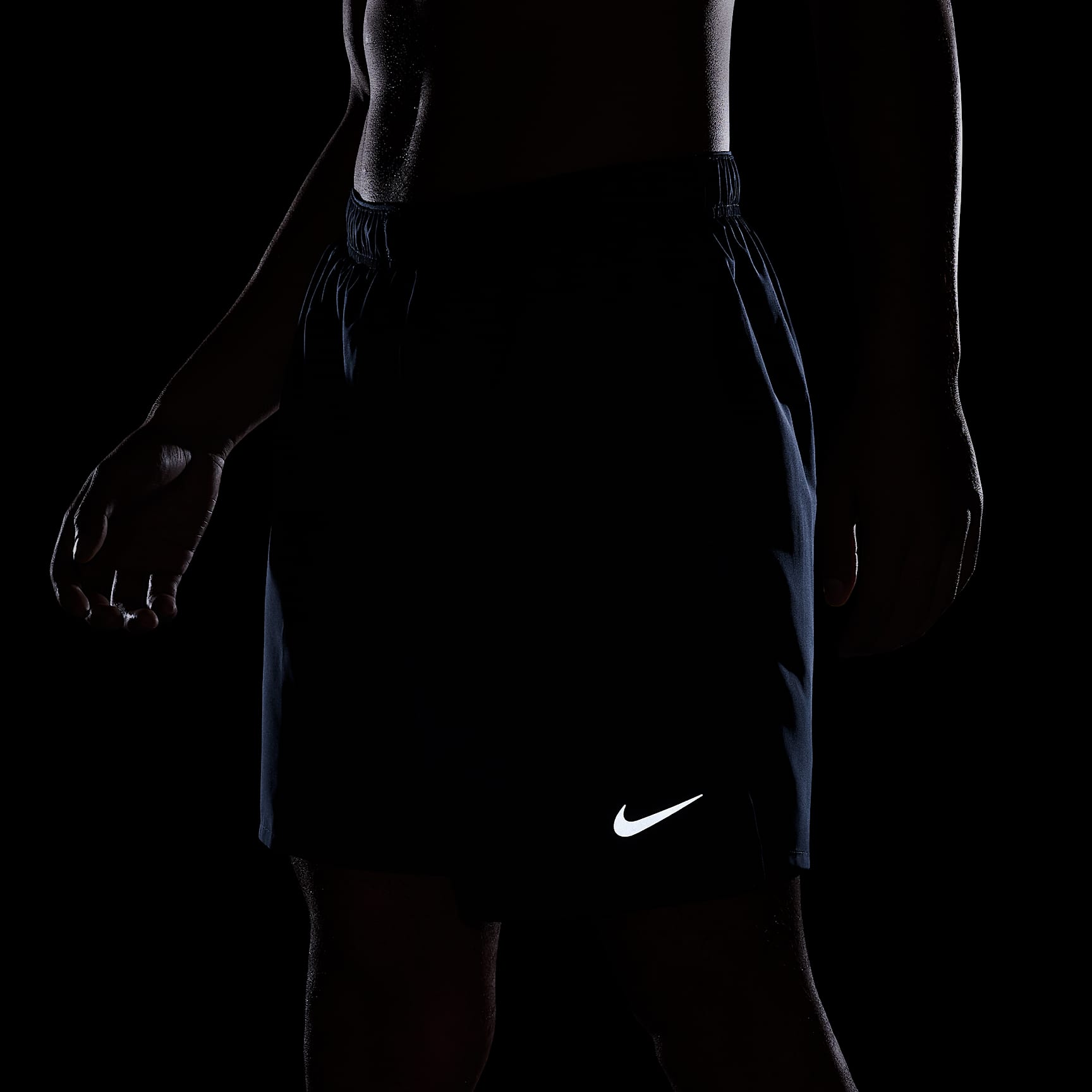 Nike Challenger Men's Dri-FIT 7" Brief-Lined Running Shorts