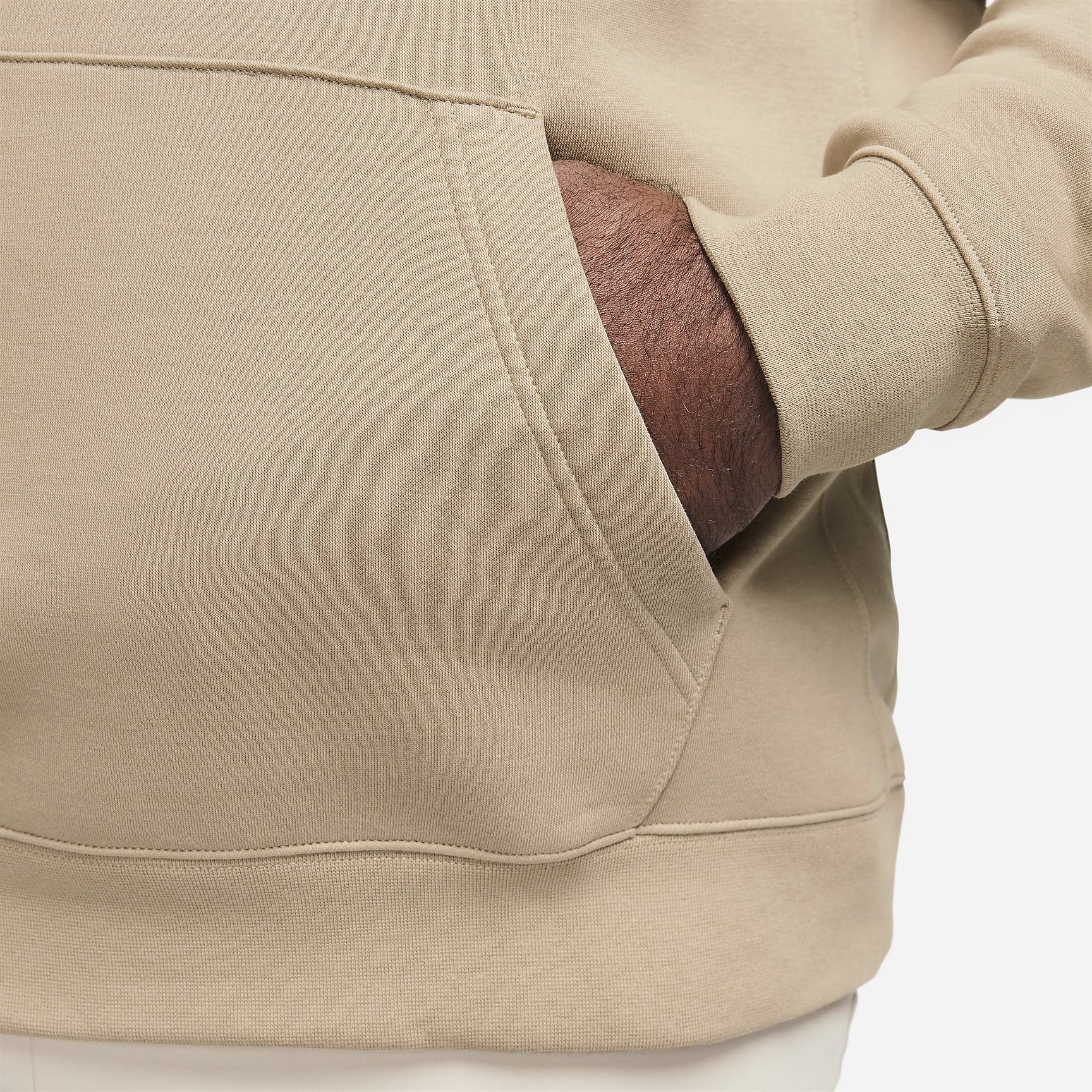 Nike Sportswear Club Fleece Pullover Hoodie