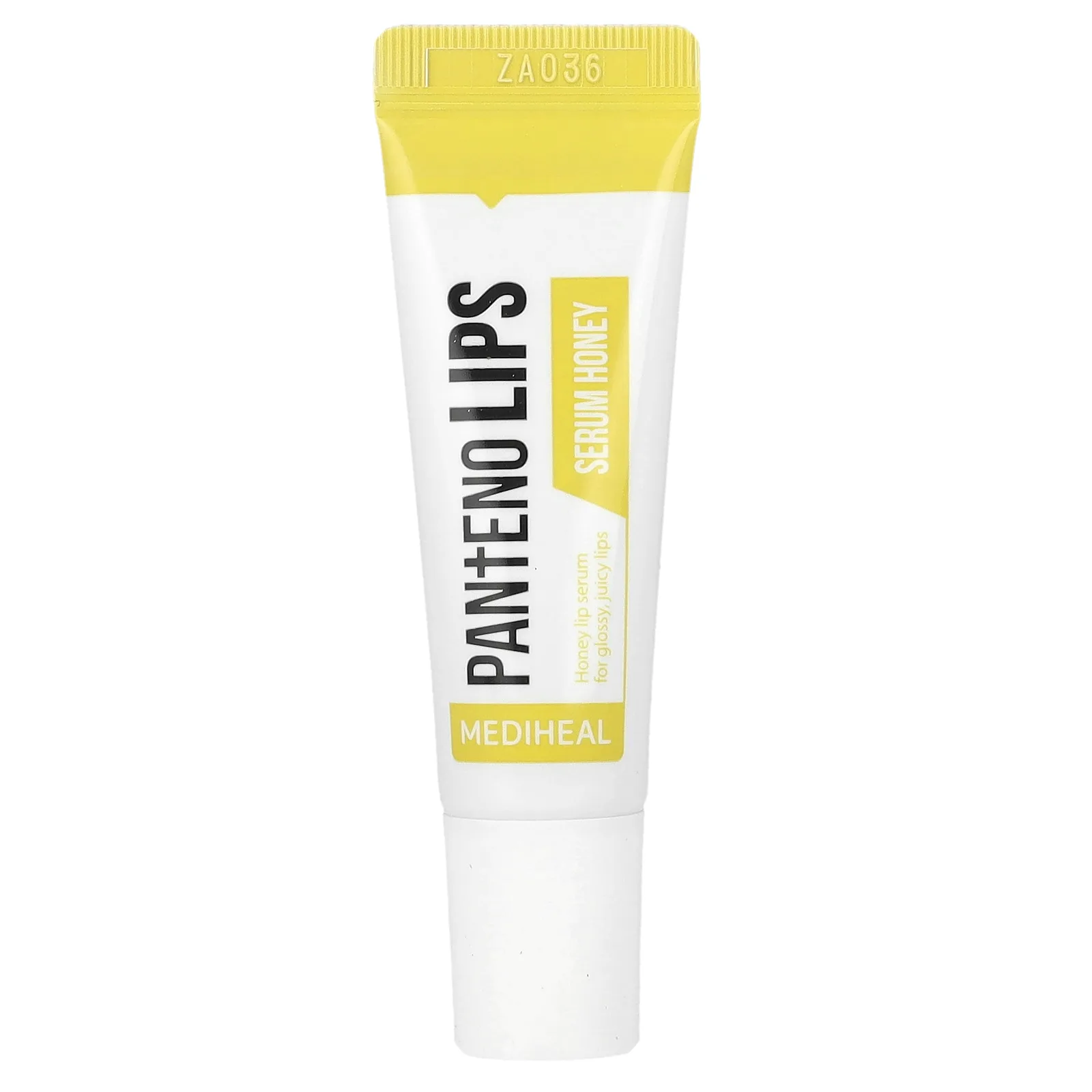 MEDIHEAL, Pantenolips, сыворотка с медом, 10 мл (0,33 жидк. Унции)