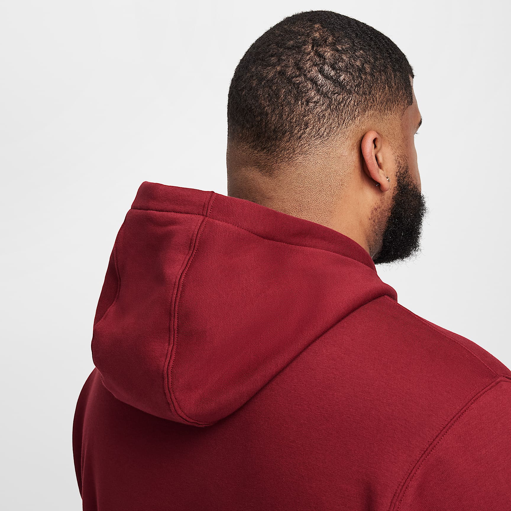 Nike Sportswear Club Fleece Pullover Hoodie