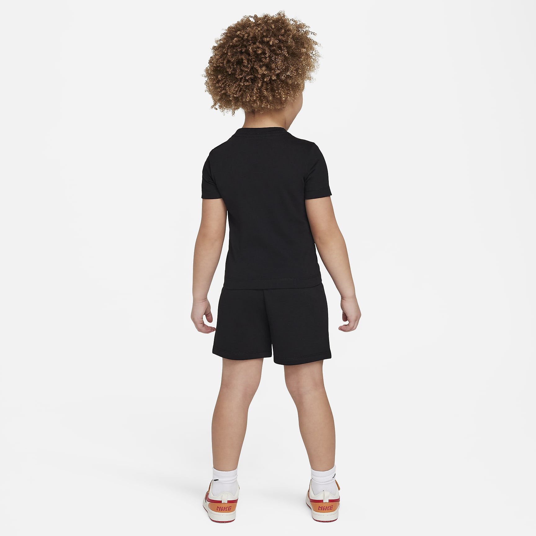 Nike Toddler 2-Piece Knit Shorts Set