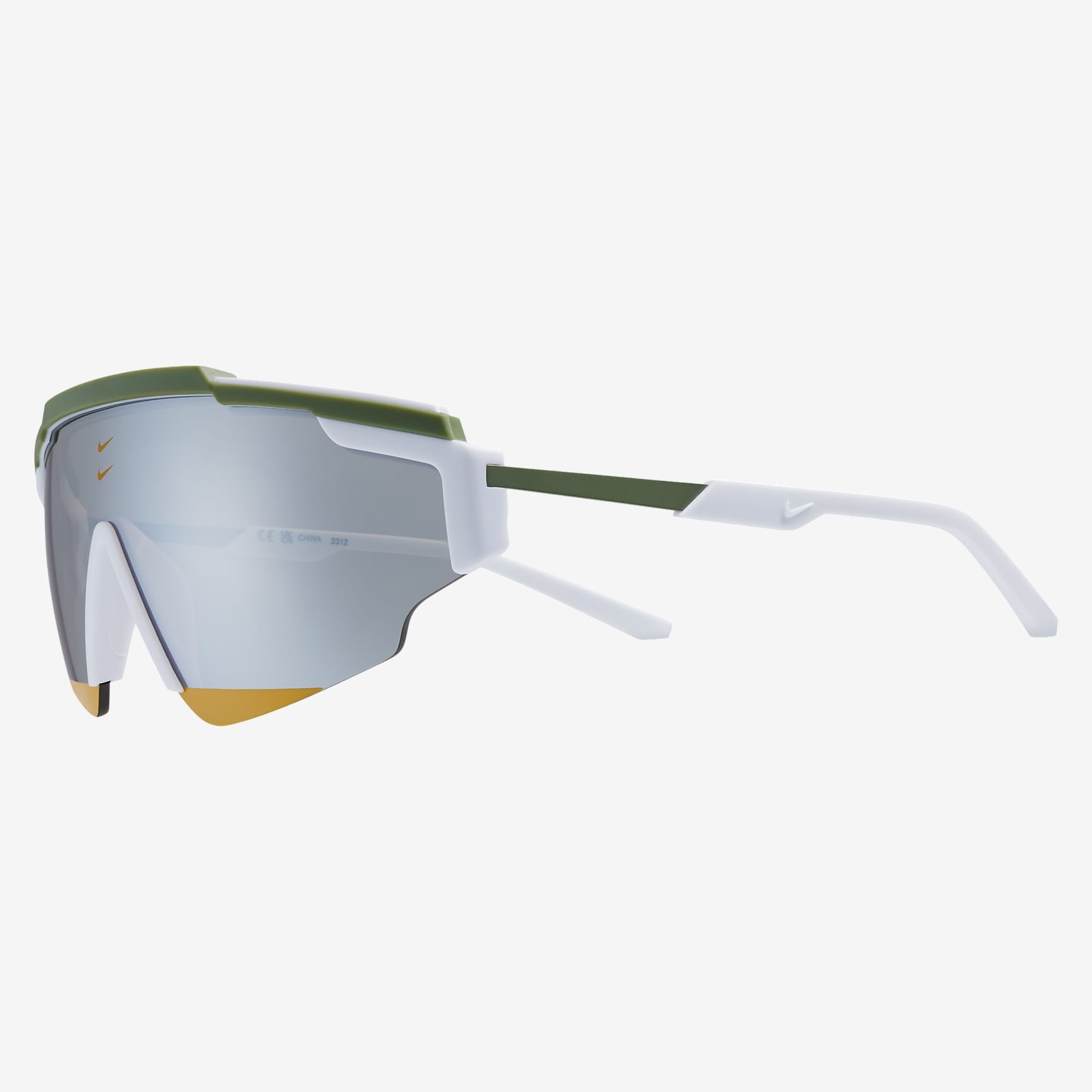 Nike Marquee Edge Mirrored Sunglasses