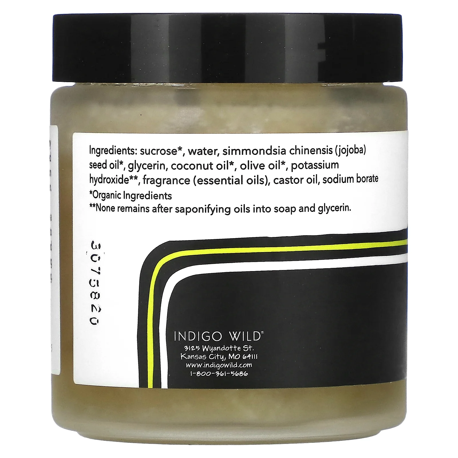 ZUM, Zum Face, сахарный скраб для лица, лемонграсс, 4 унции