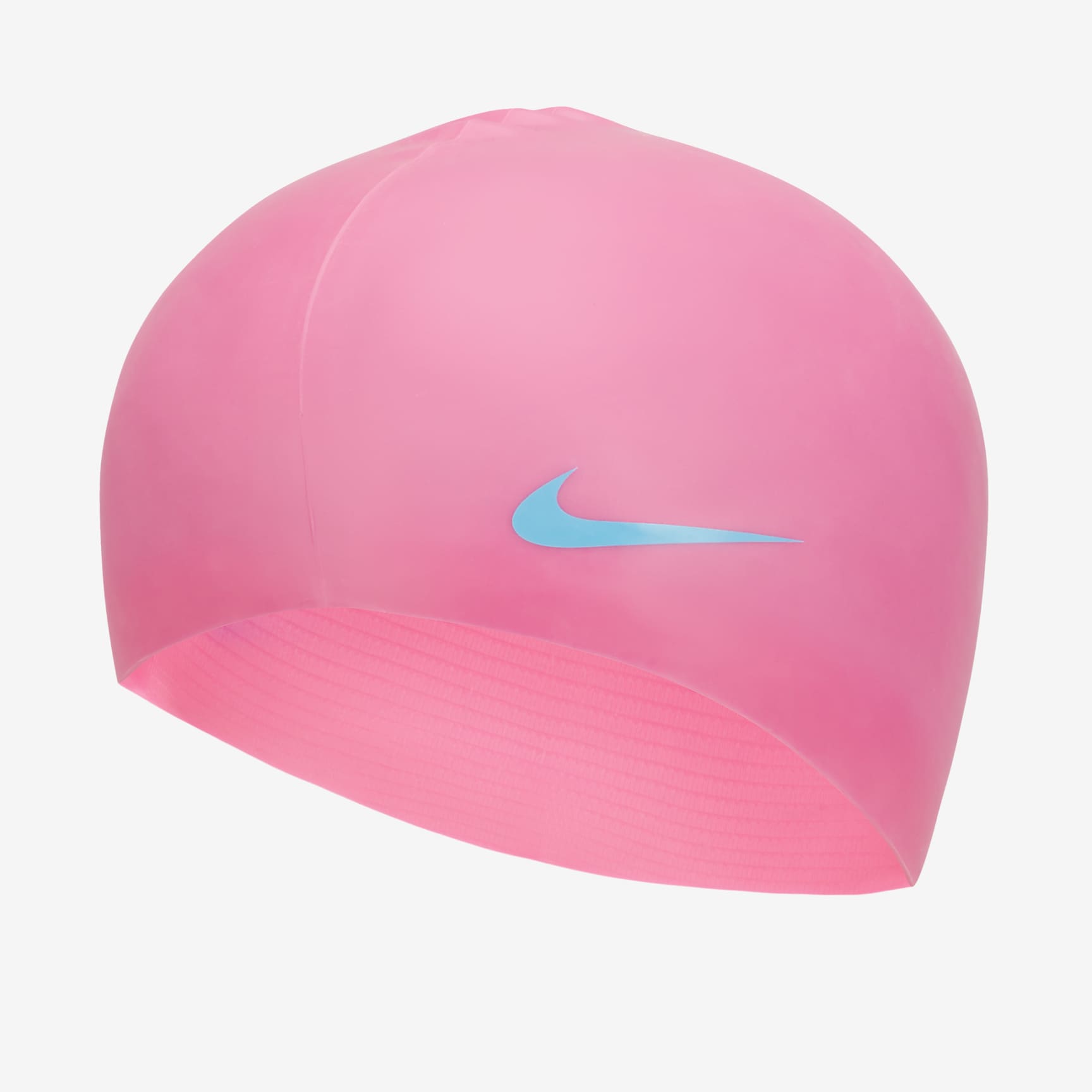 Nike Swim Solid Silicone Youth Cap