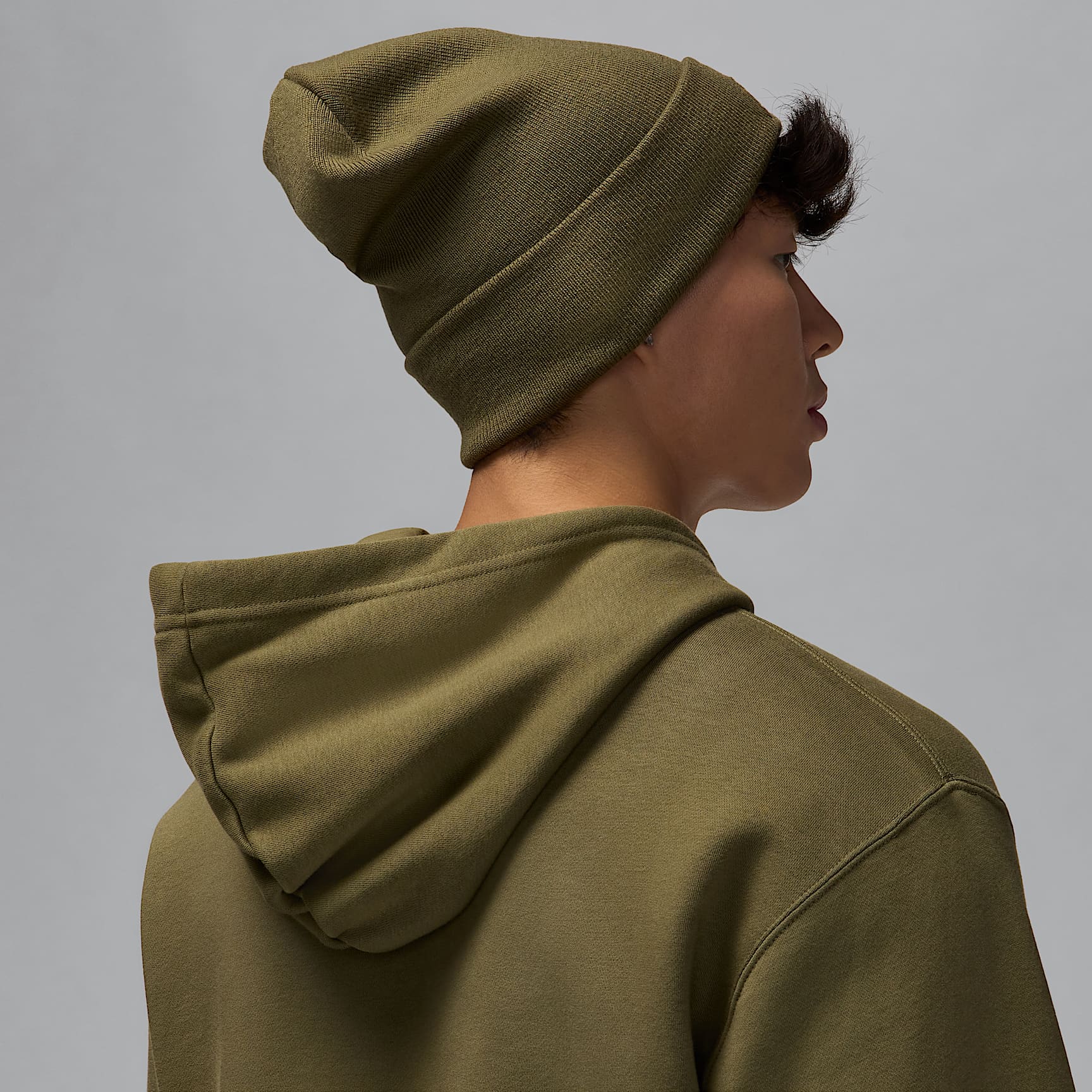 Jordan Essentials Men's Fleece Hoodie