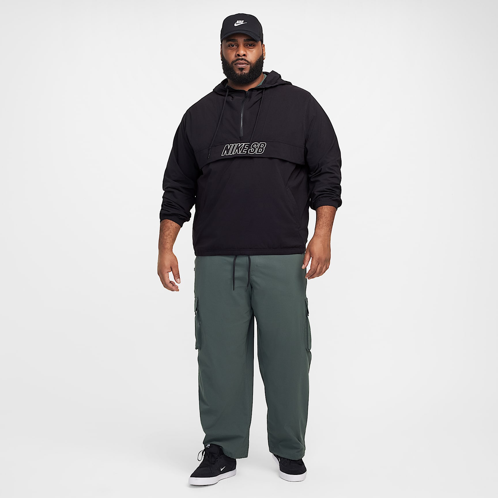 Nike SB Anorak Skate Jacket